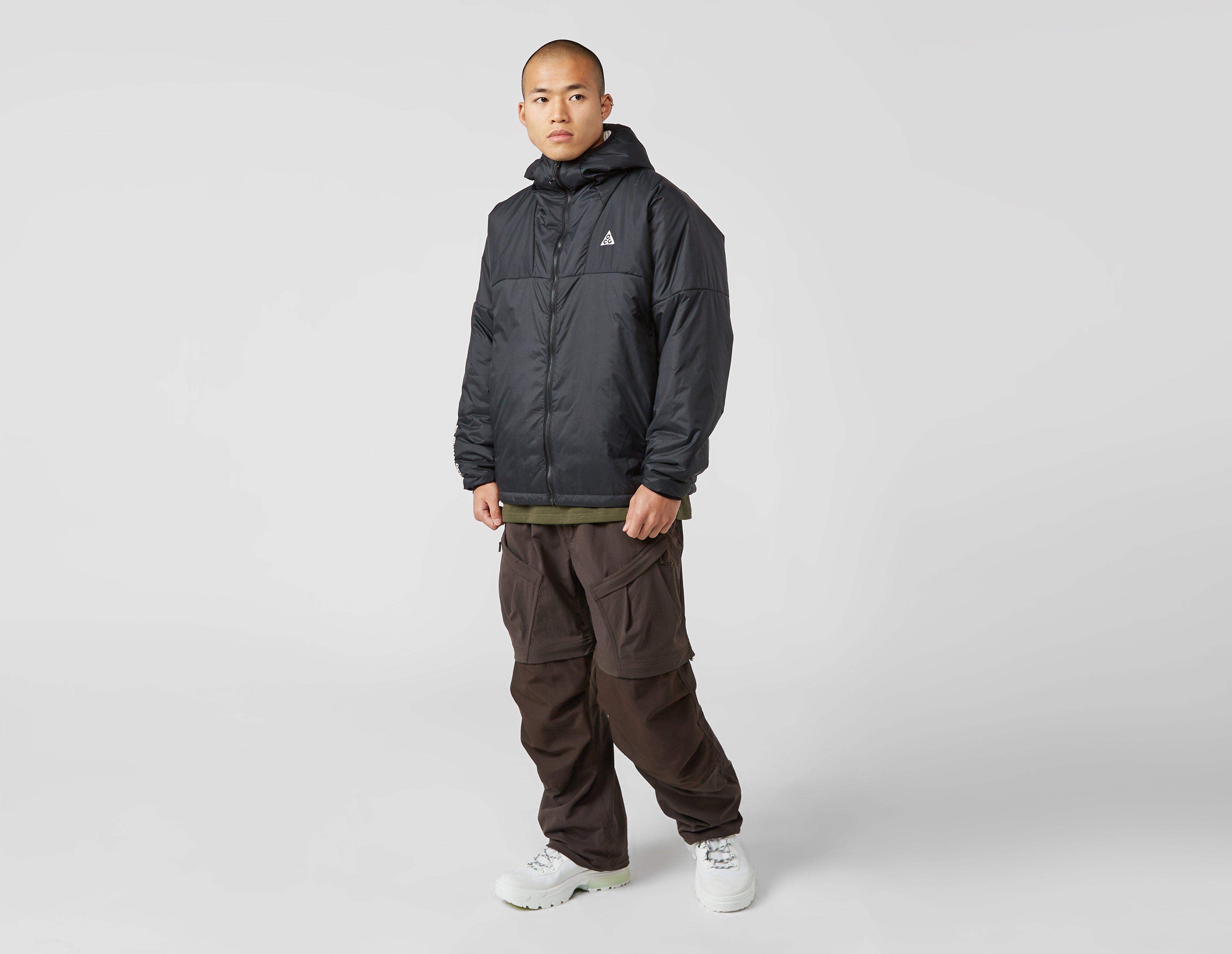 絶対見逃せない NIKE LAB ACG PRIMALOFT JACKET HOODIE X L メンズ