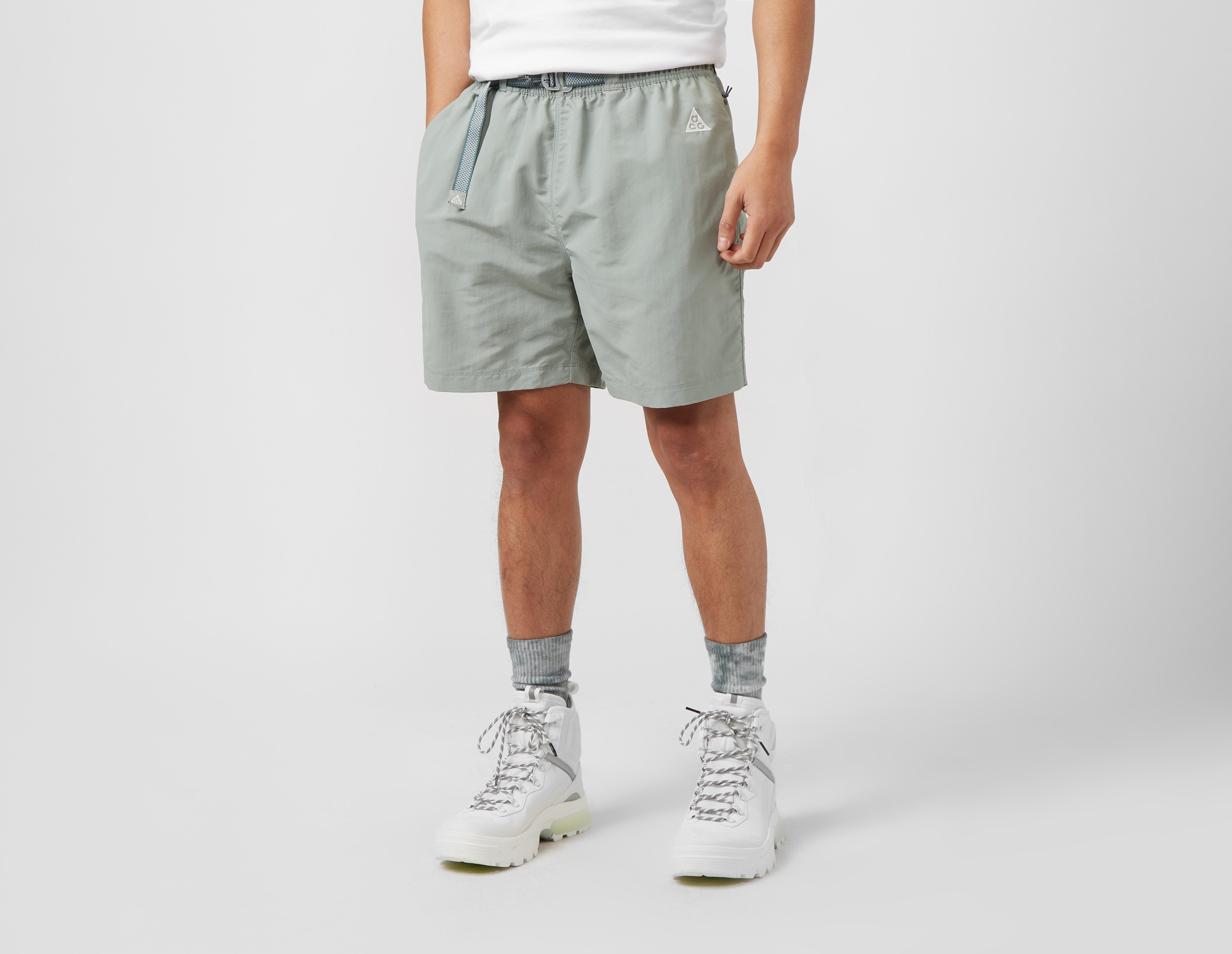 Classicfuncenter? | nike hyperdunks 2019 mens fashion colors women | Grey  Nike ACG Trail Shorts