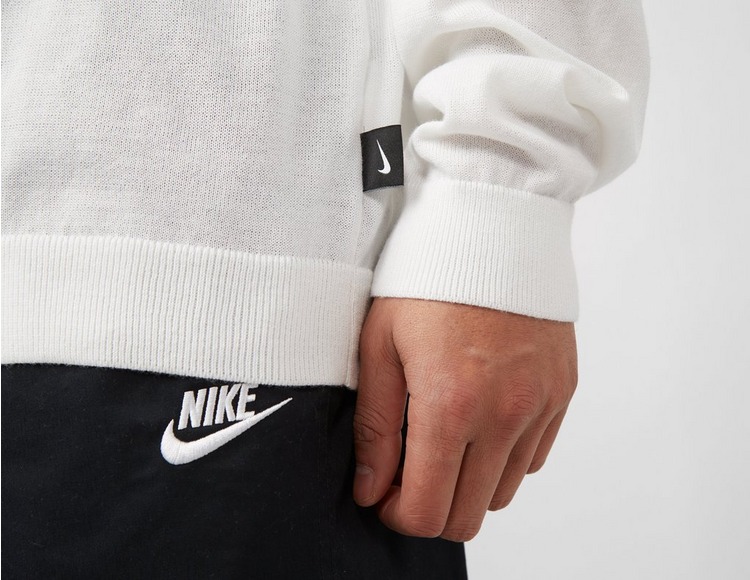 Nike Air Long-Sleeve Polo