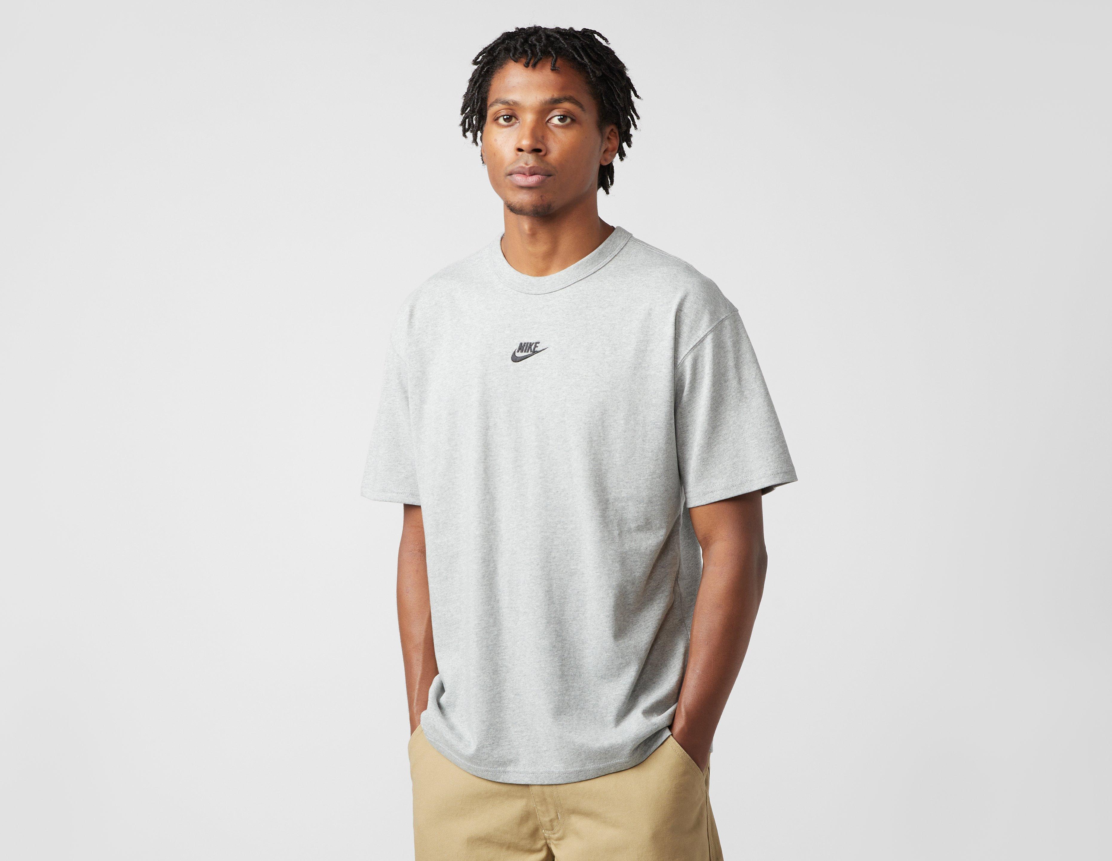 T shirt nike online gris homme