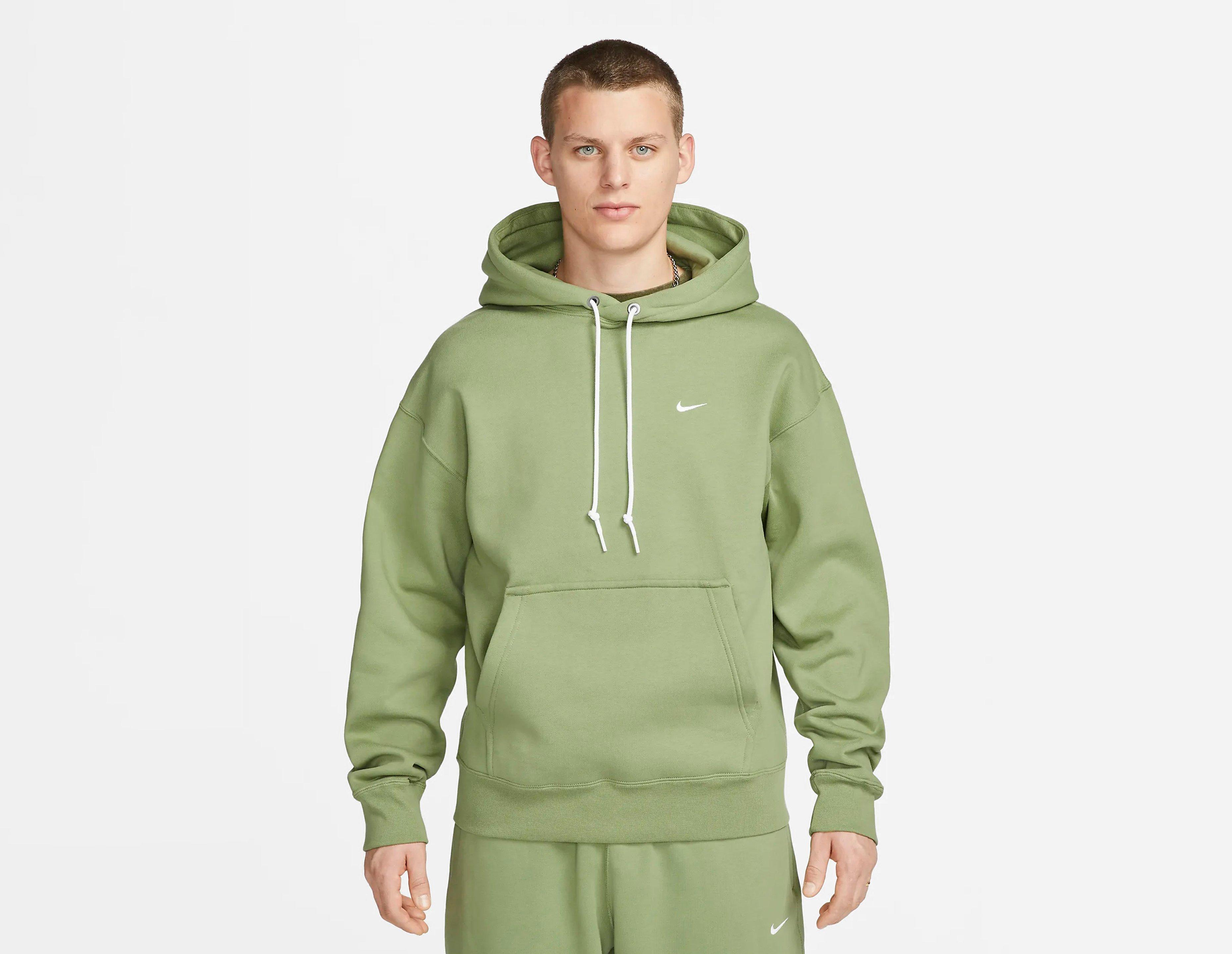 nike nrg premium essential hoody