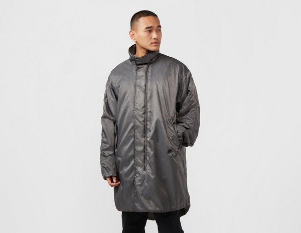 Nike Tech Pack Therma-Fit Insulated Parka Grey Men's - FW23 - US