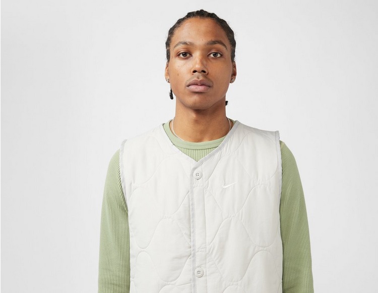 Nike Gilet Militaire Life Woven Insulated