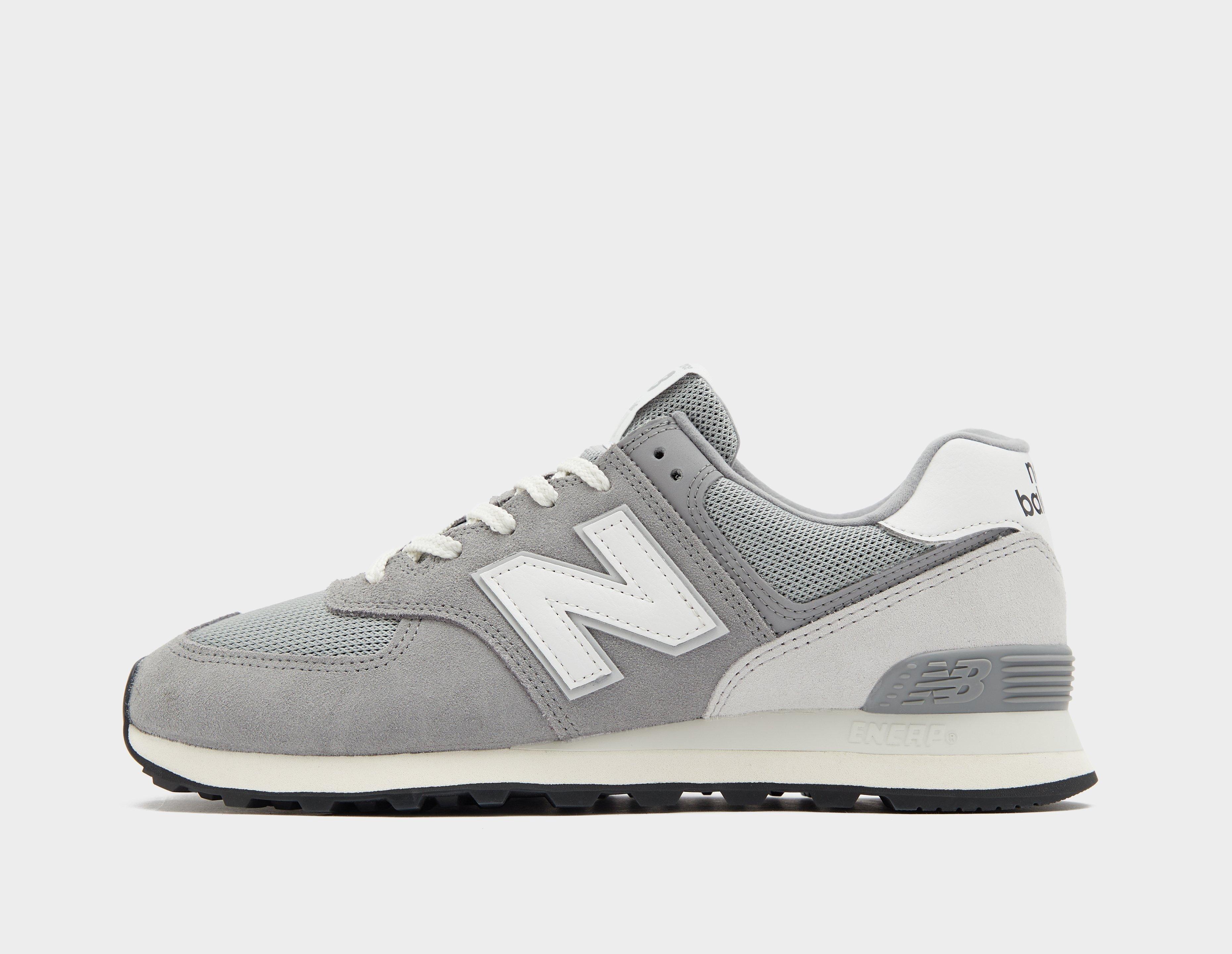 New balance cheap 574 grey tan