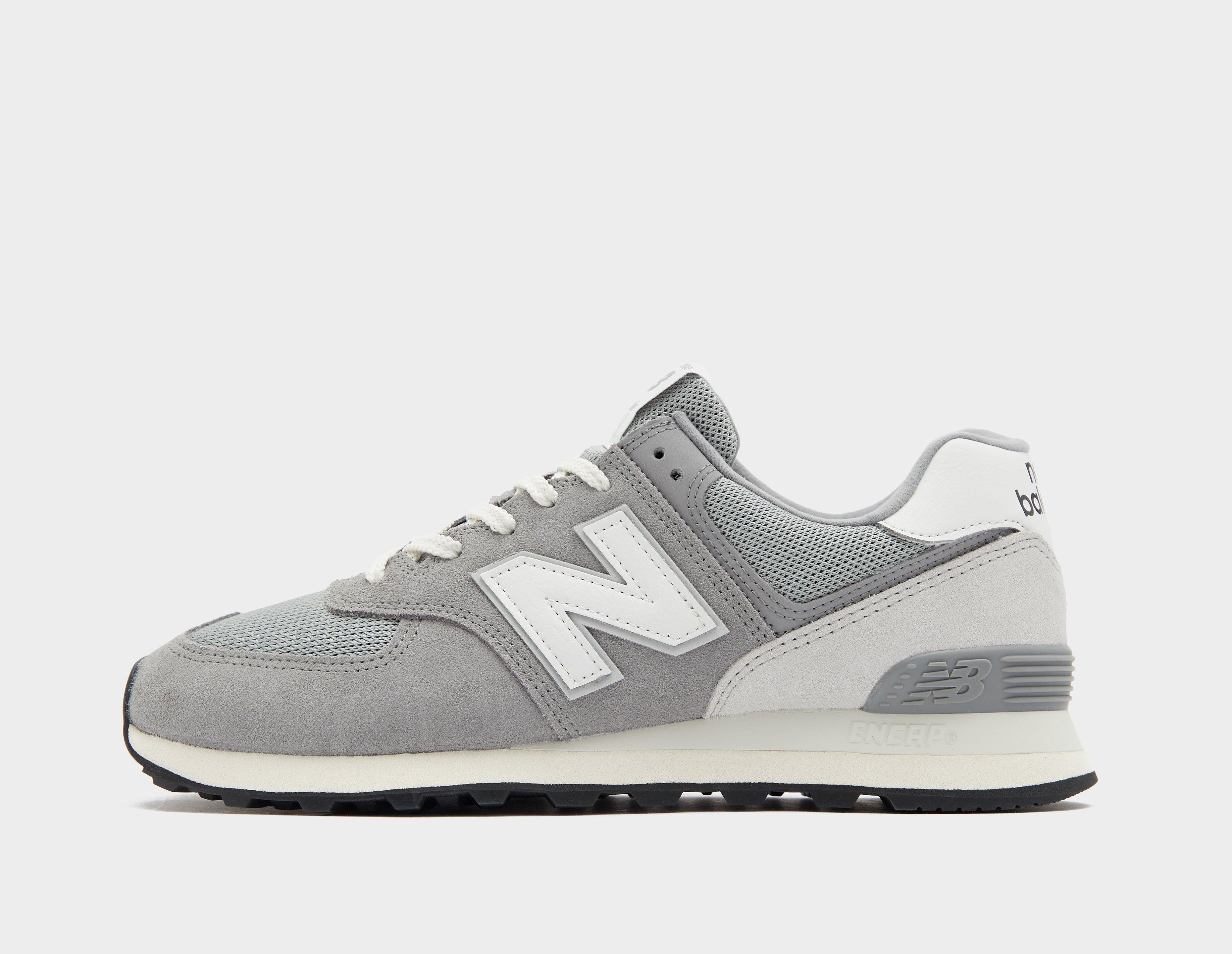 Grey New Balance 574 | Healthdesign?