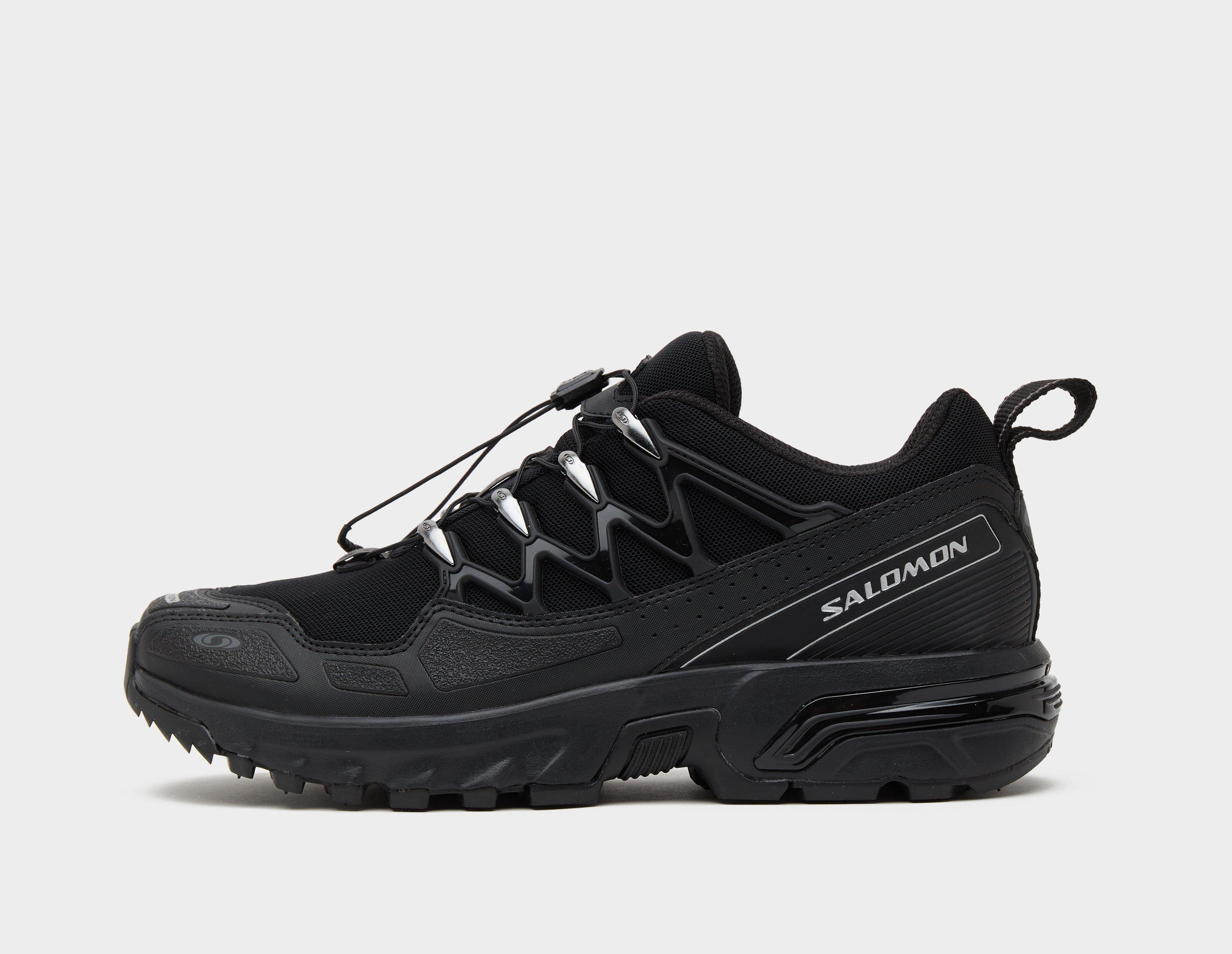 Black Salomon mixta ACS+ | Healthdesign? | Trekkings SALOMON mixta