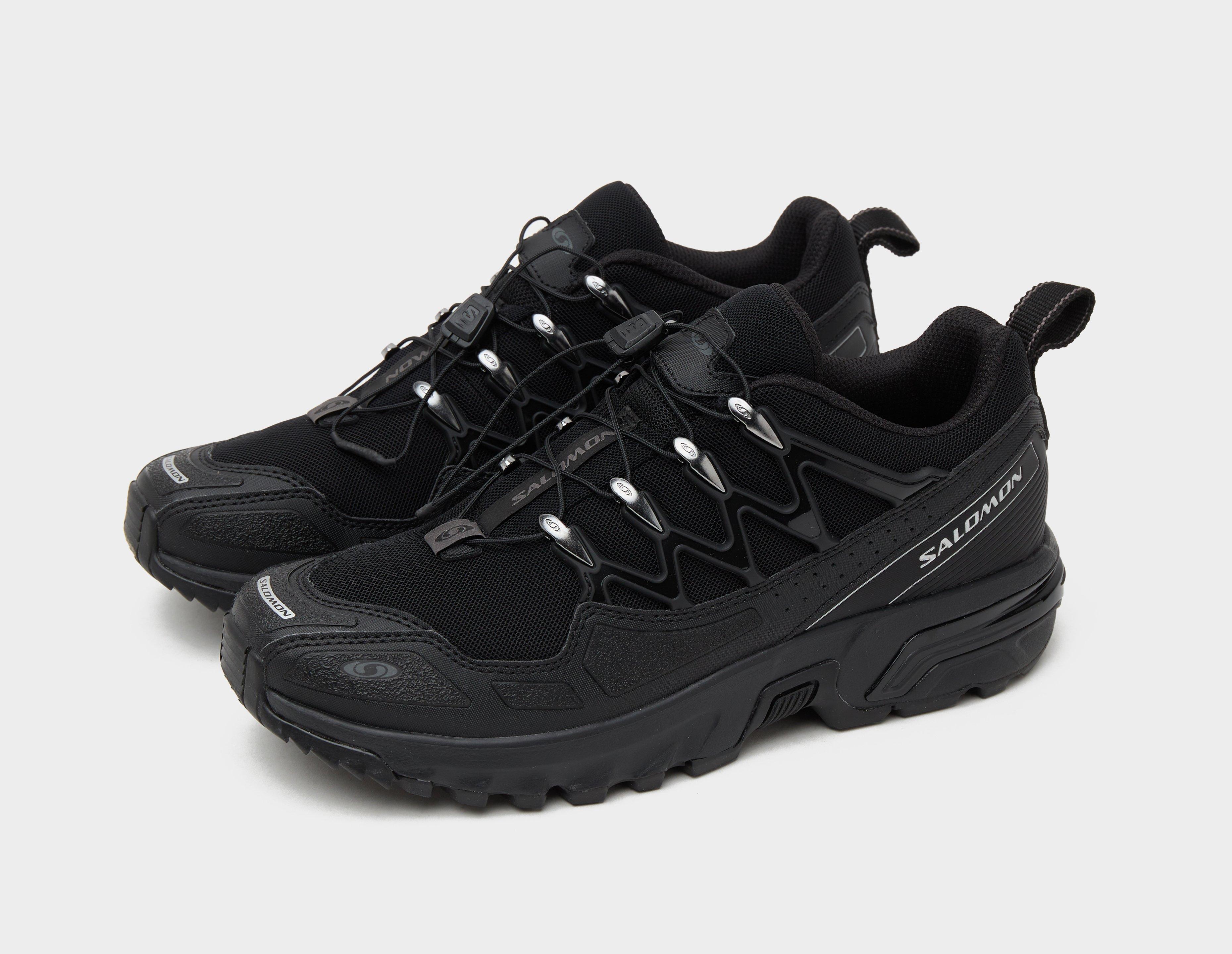 Black mixta Salomon ACS+ | Healthdesign? | Trekkings mixta SALOMON