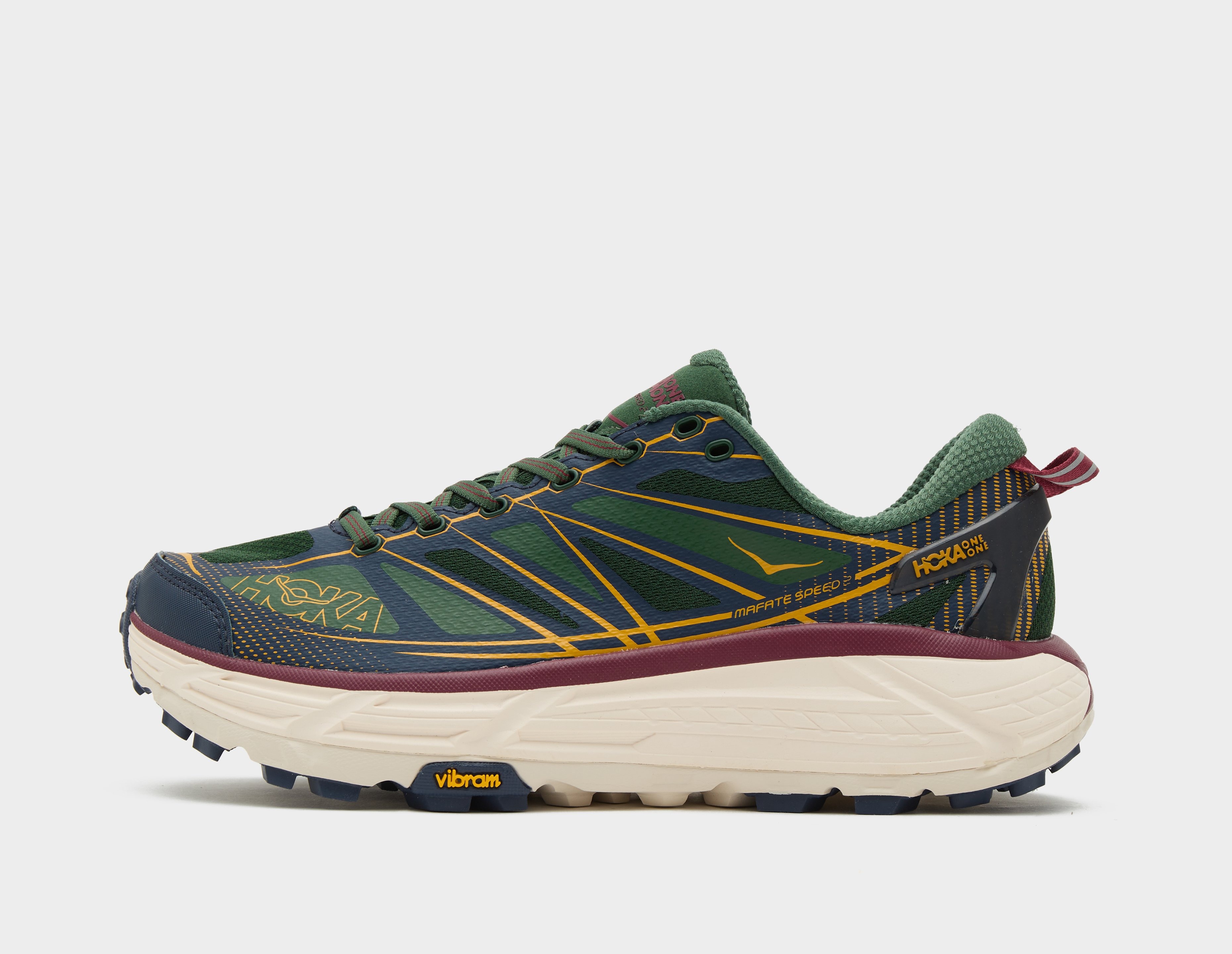 Healthdesign? | Green Hoka Mafate Speed 2 | Hoka One One® U Kaha 2