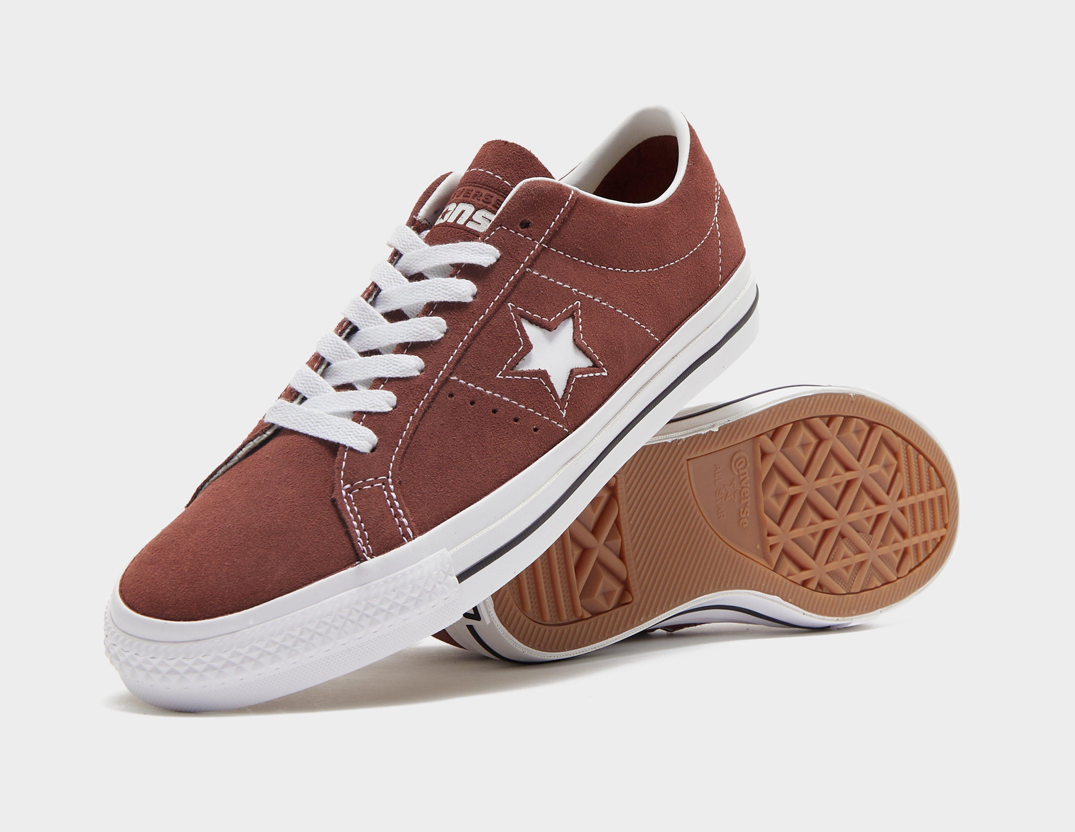 Converse one hot sale star chocolate