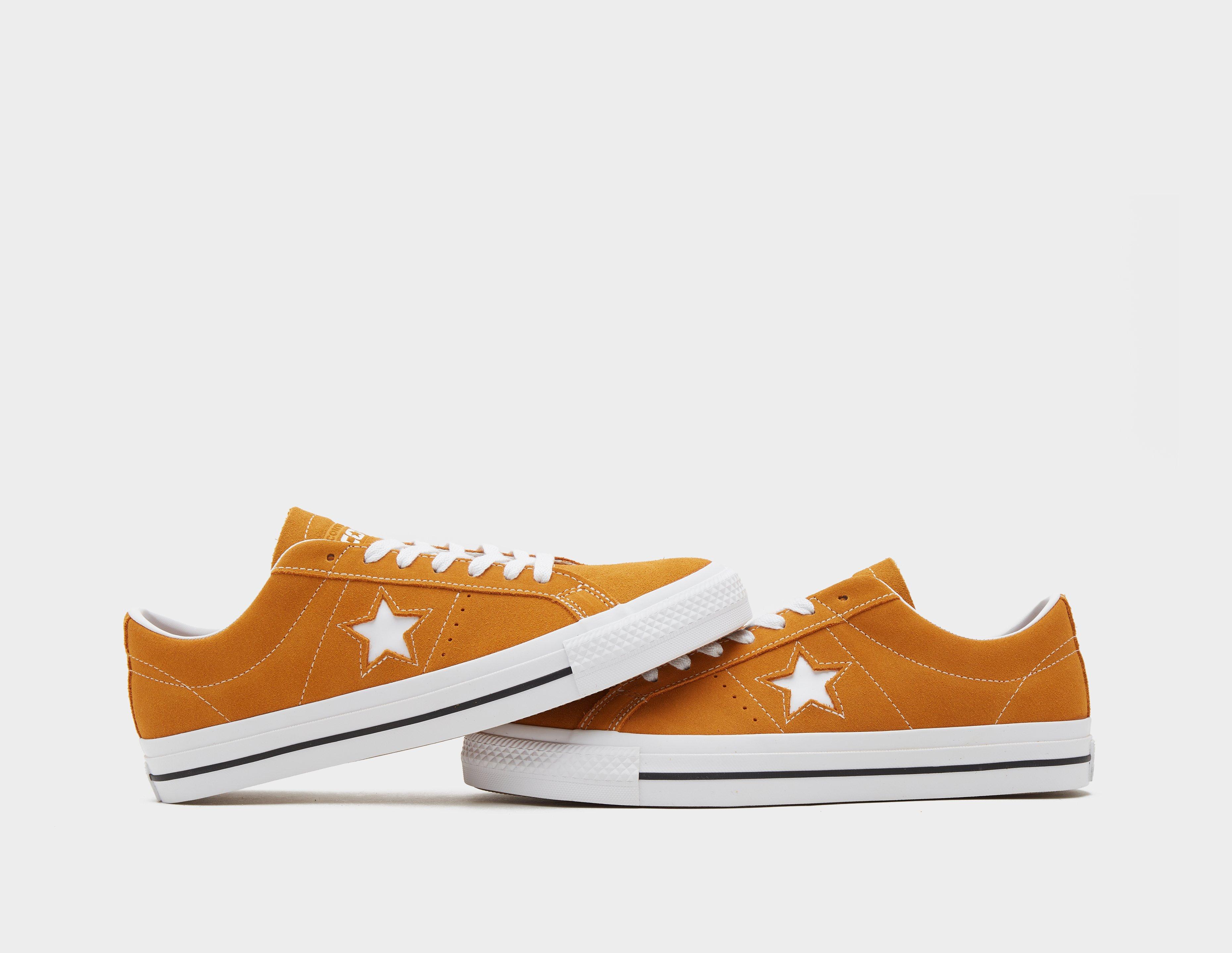 Repressalier balance efterfølger Converse One Star Pro