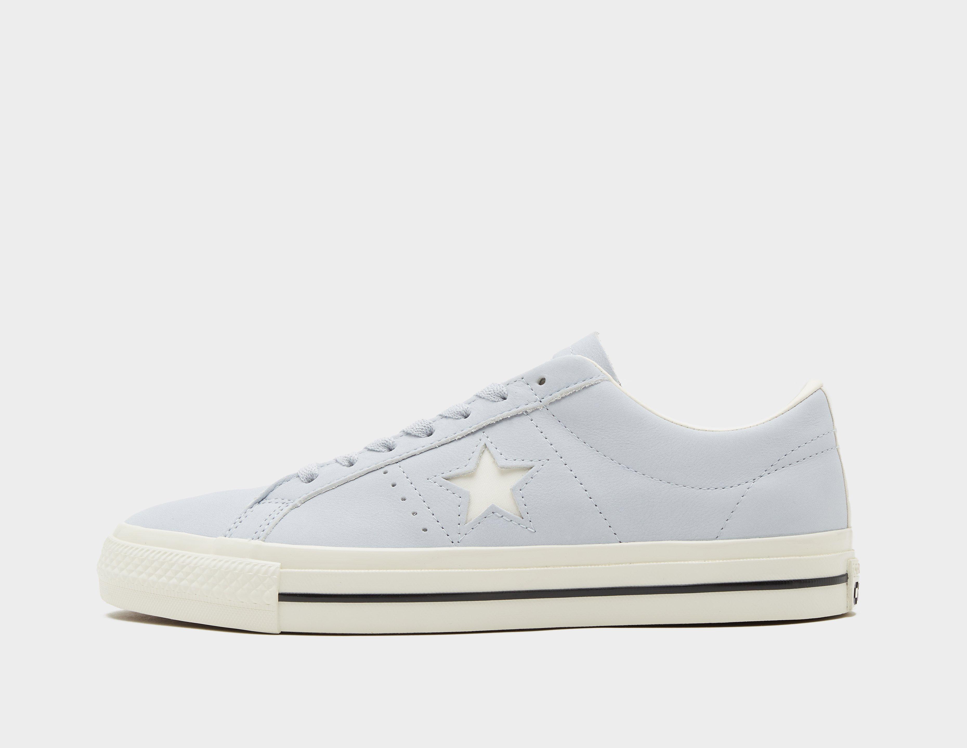 Converse one store star leather low