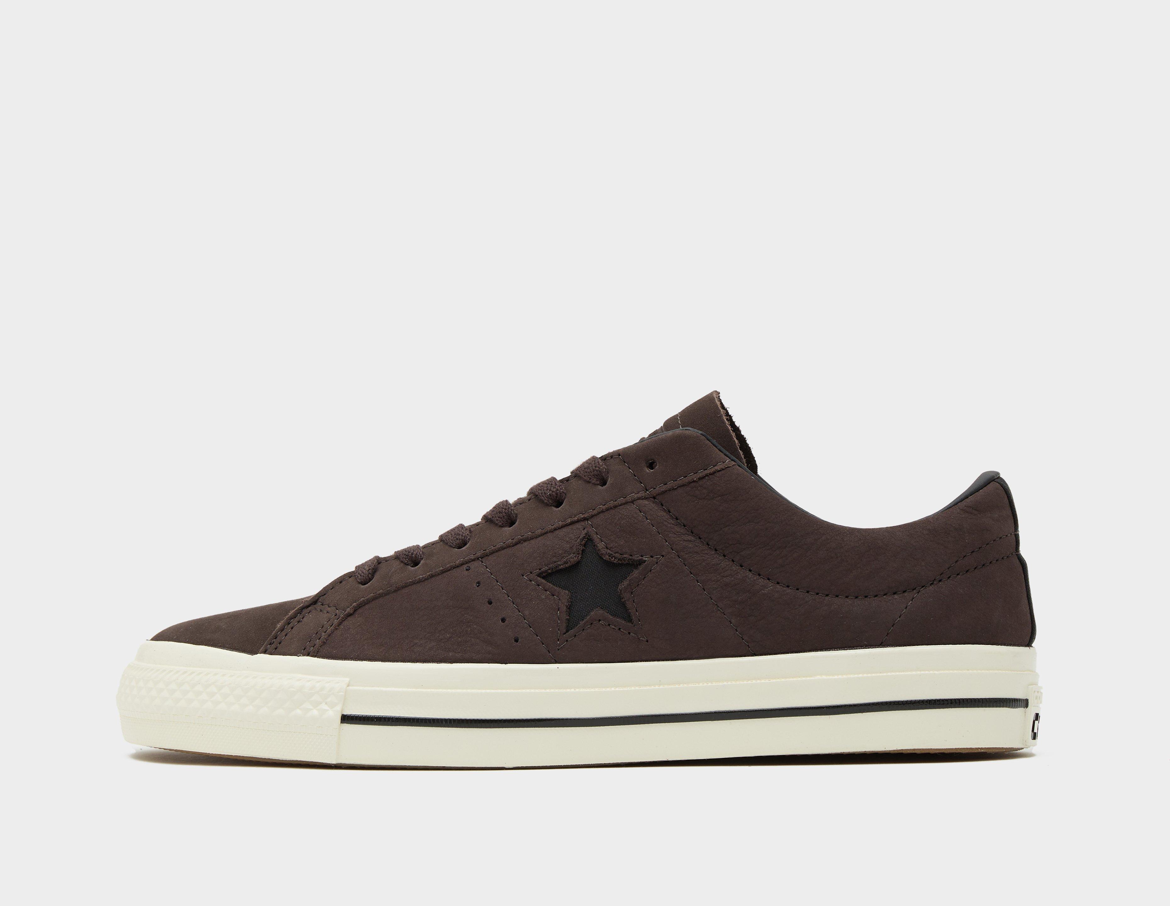 Healthdesign? | Brown Converse One Star Pro