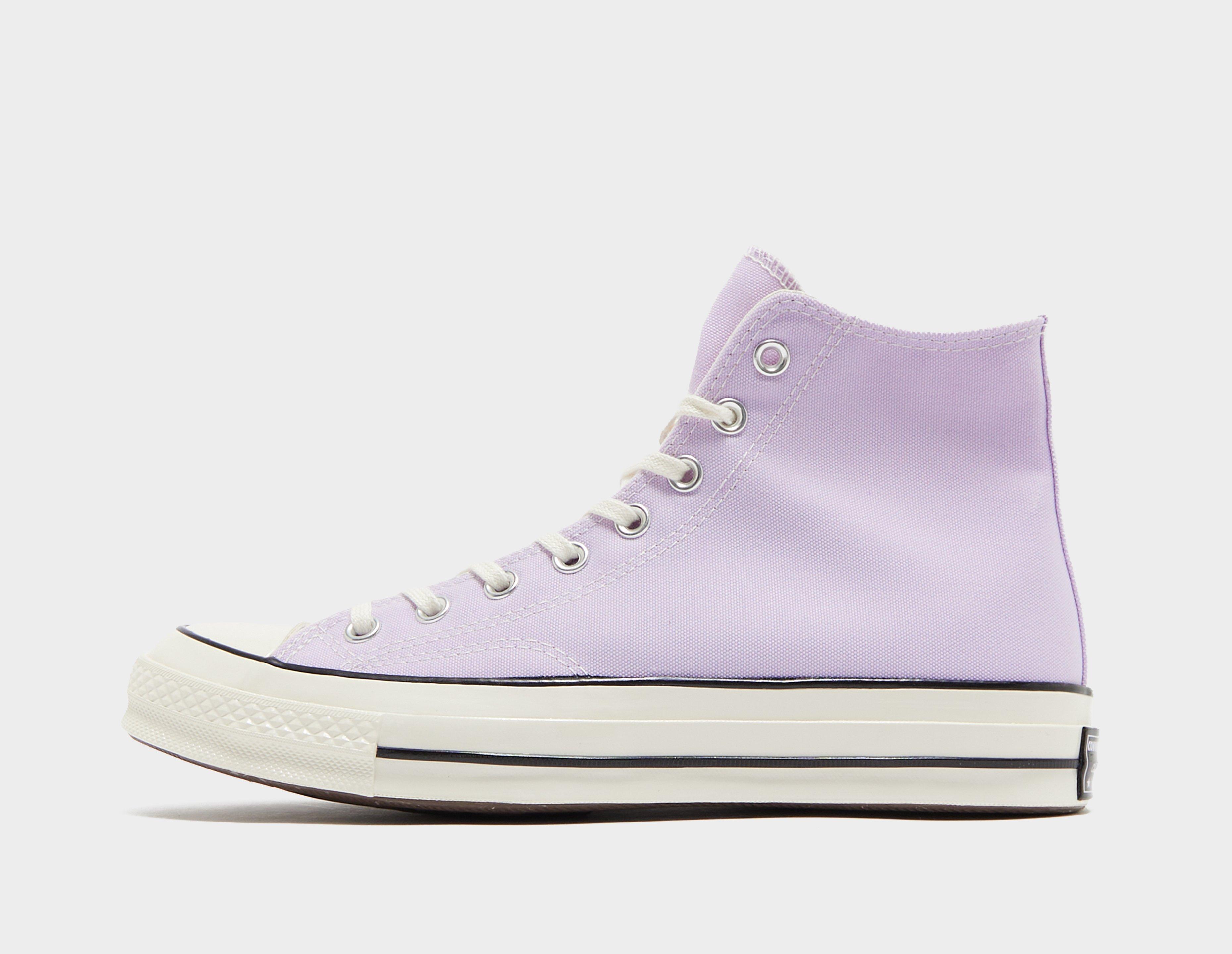 Purple Converse Chuck 70 Hi | Healthdesign? | Stussys Surfman