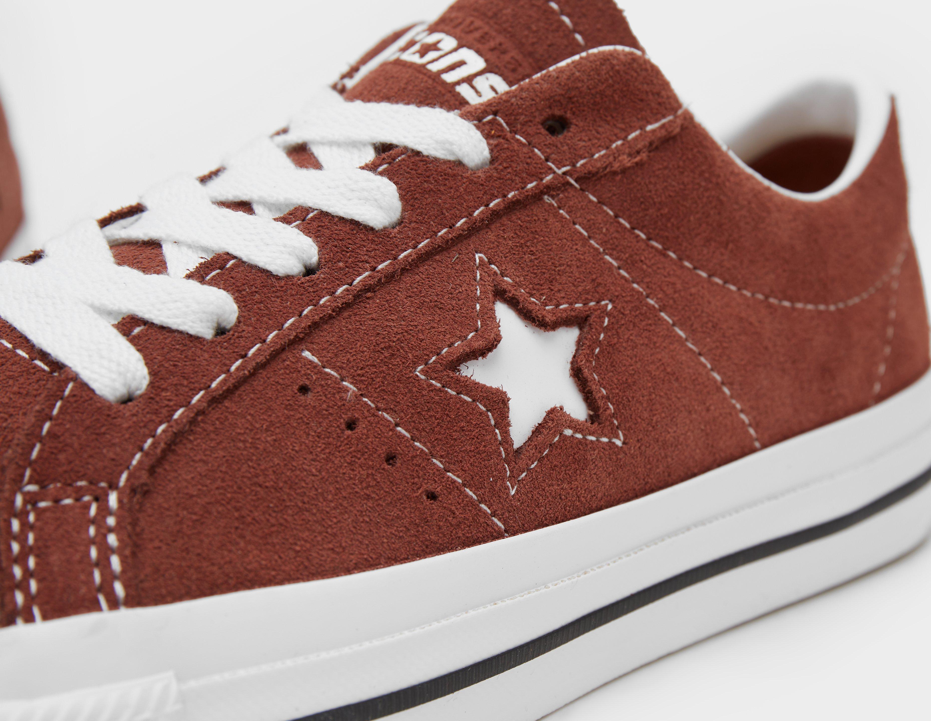 Converse one clearance star chocolate