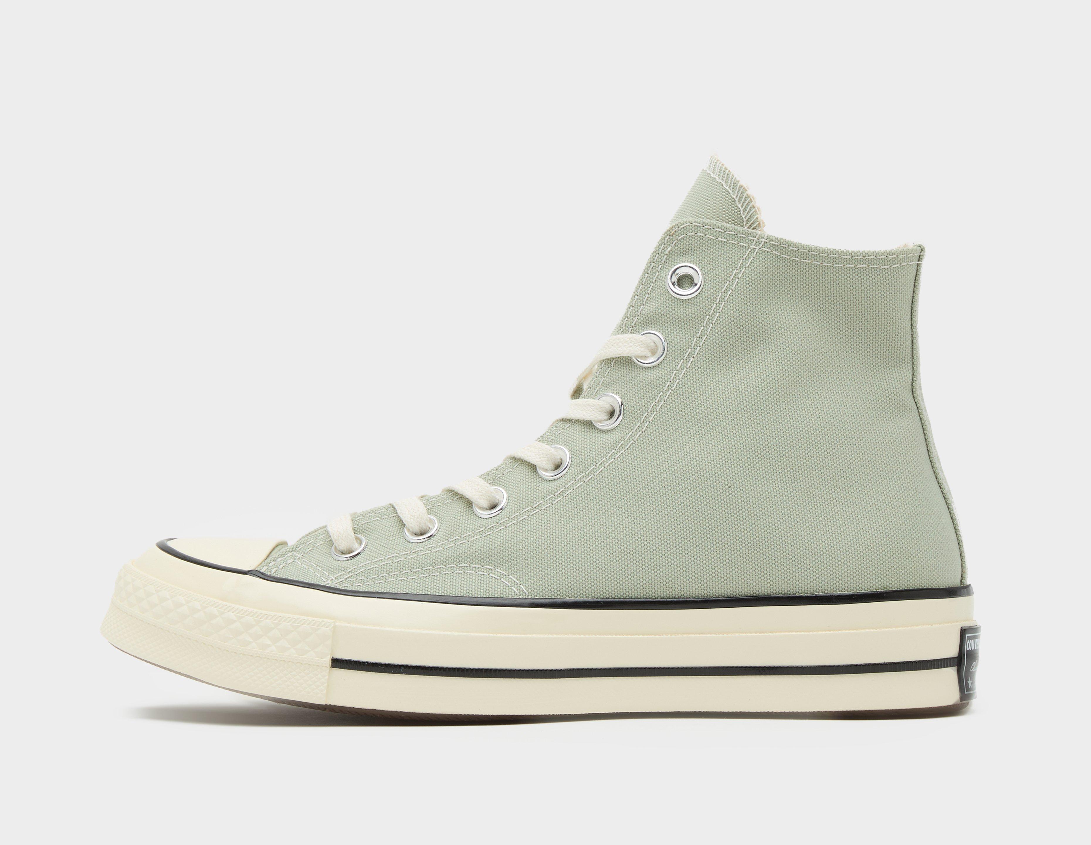 Green converse 70 sale