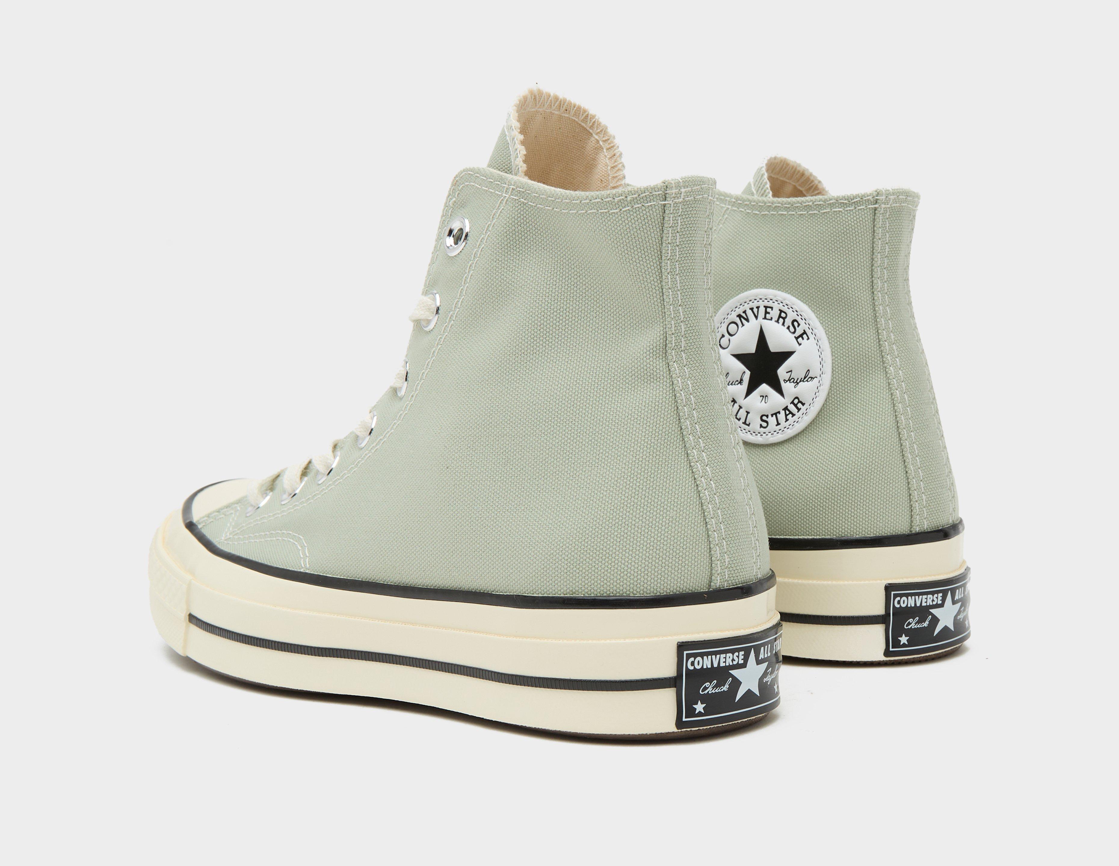 Green converse chuck 70 sale