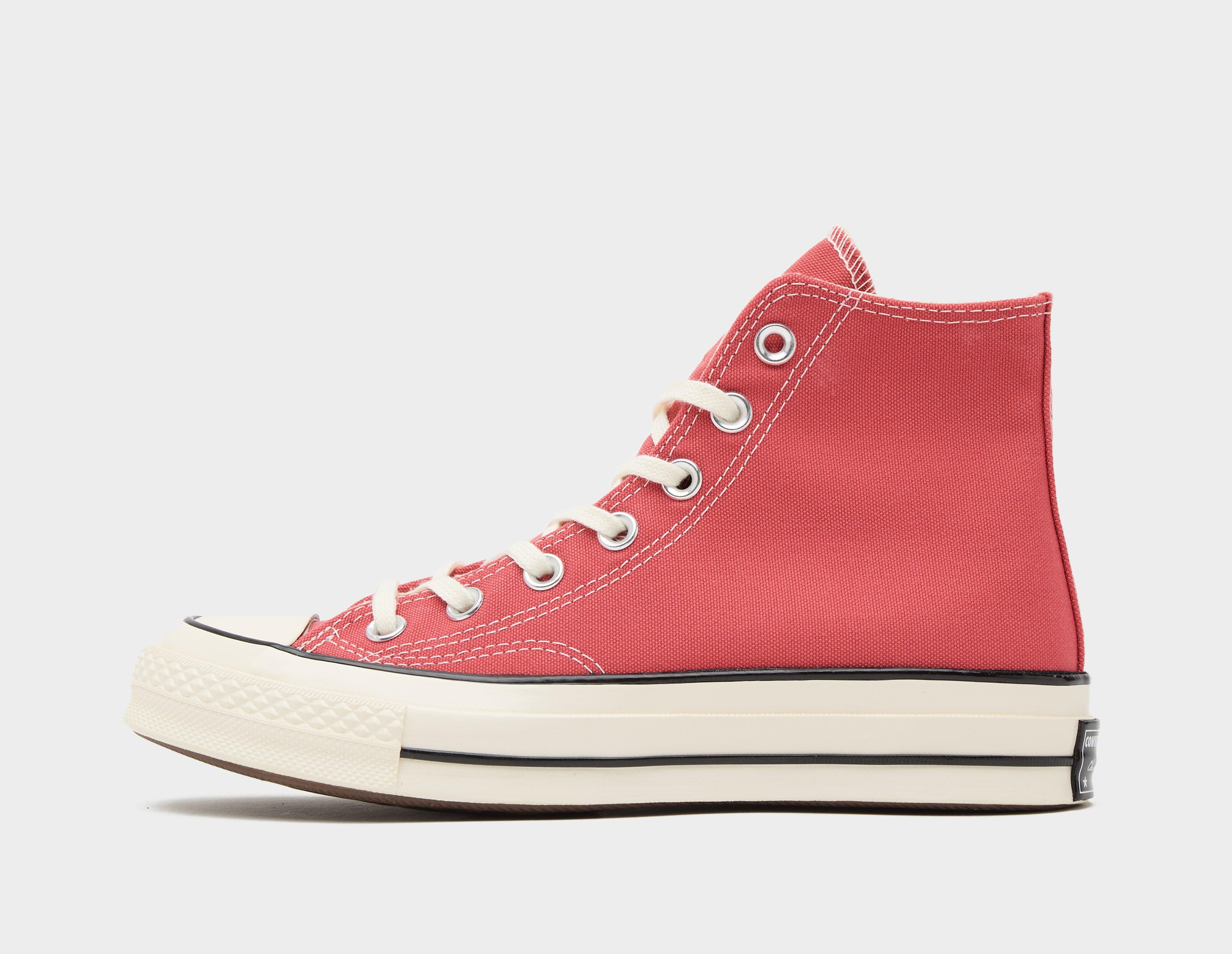 Pink Converse Chuck 70 Hi Women's | Кожаные зимние ботинки