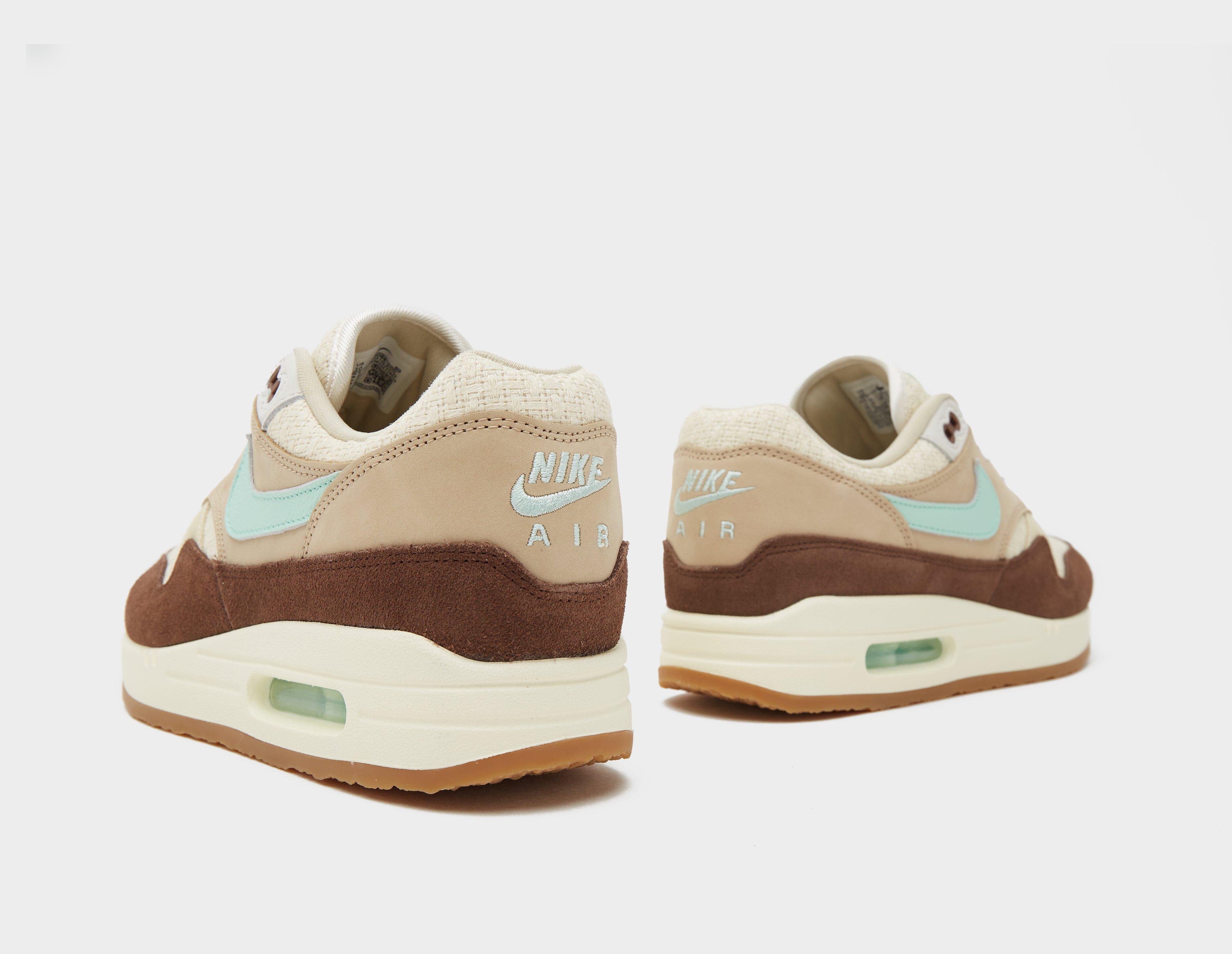 Nike Air Max 1 'Crepe Hemp'