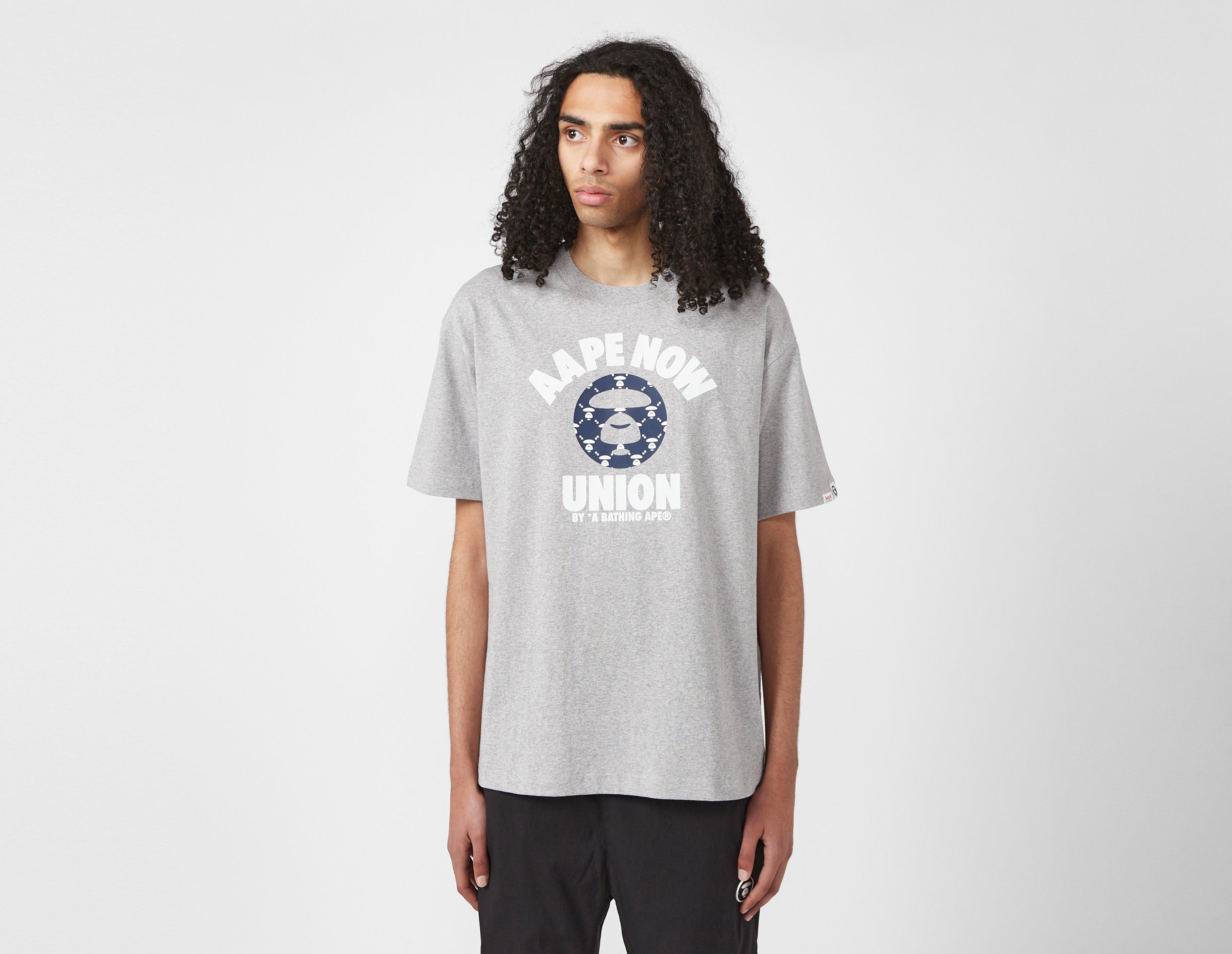 Healthdesign? - CALVIN Shirt | Grey AAPE By A Bathing Ape College