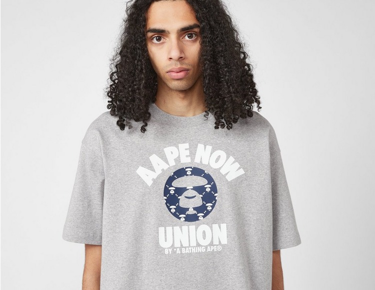 AAPE By A Bathing Ape College T-Shirt