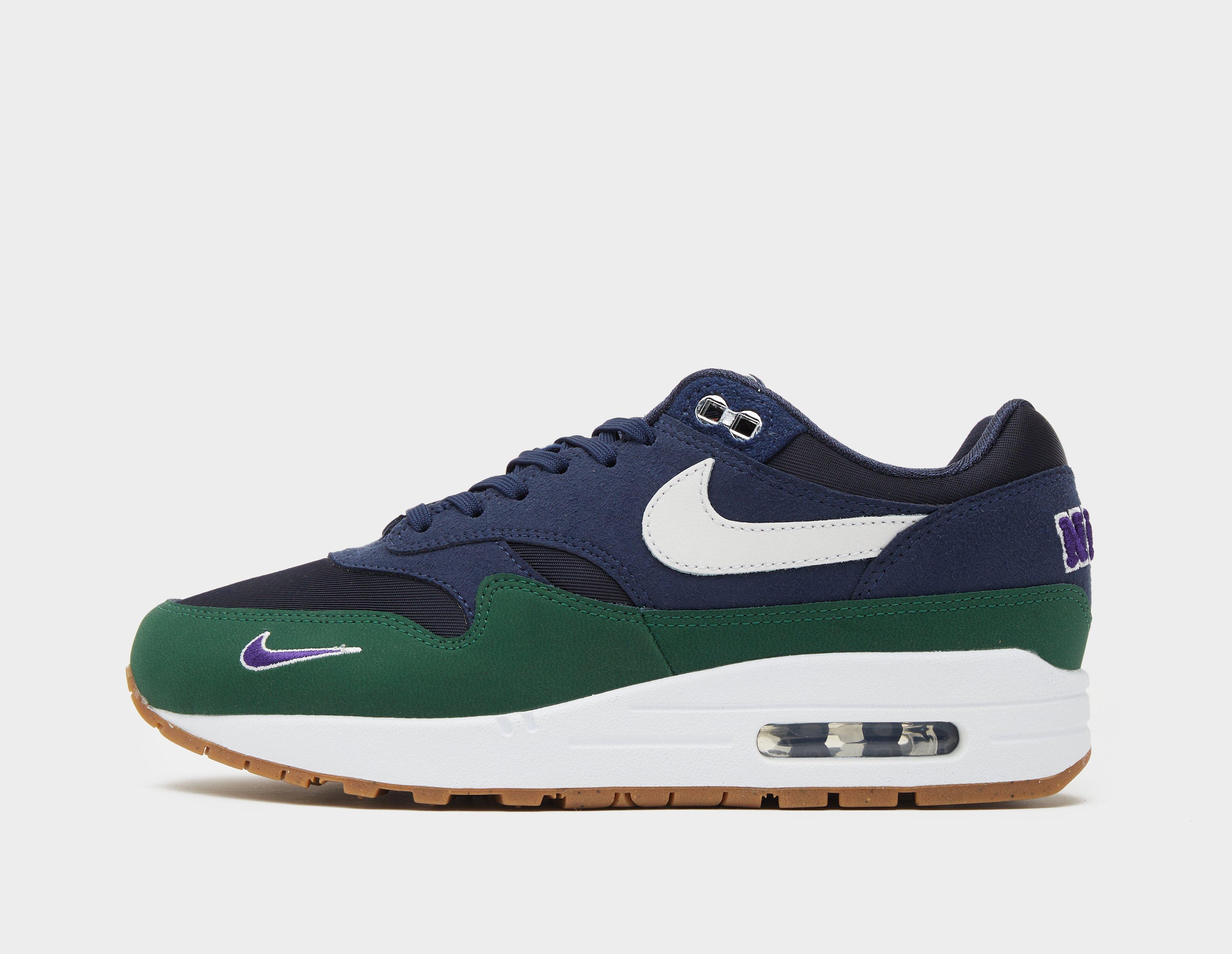 Nike Air Max 1 Premium - Work Blue