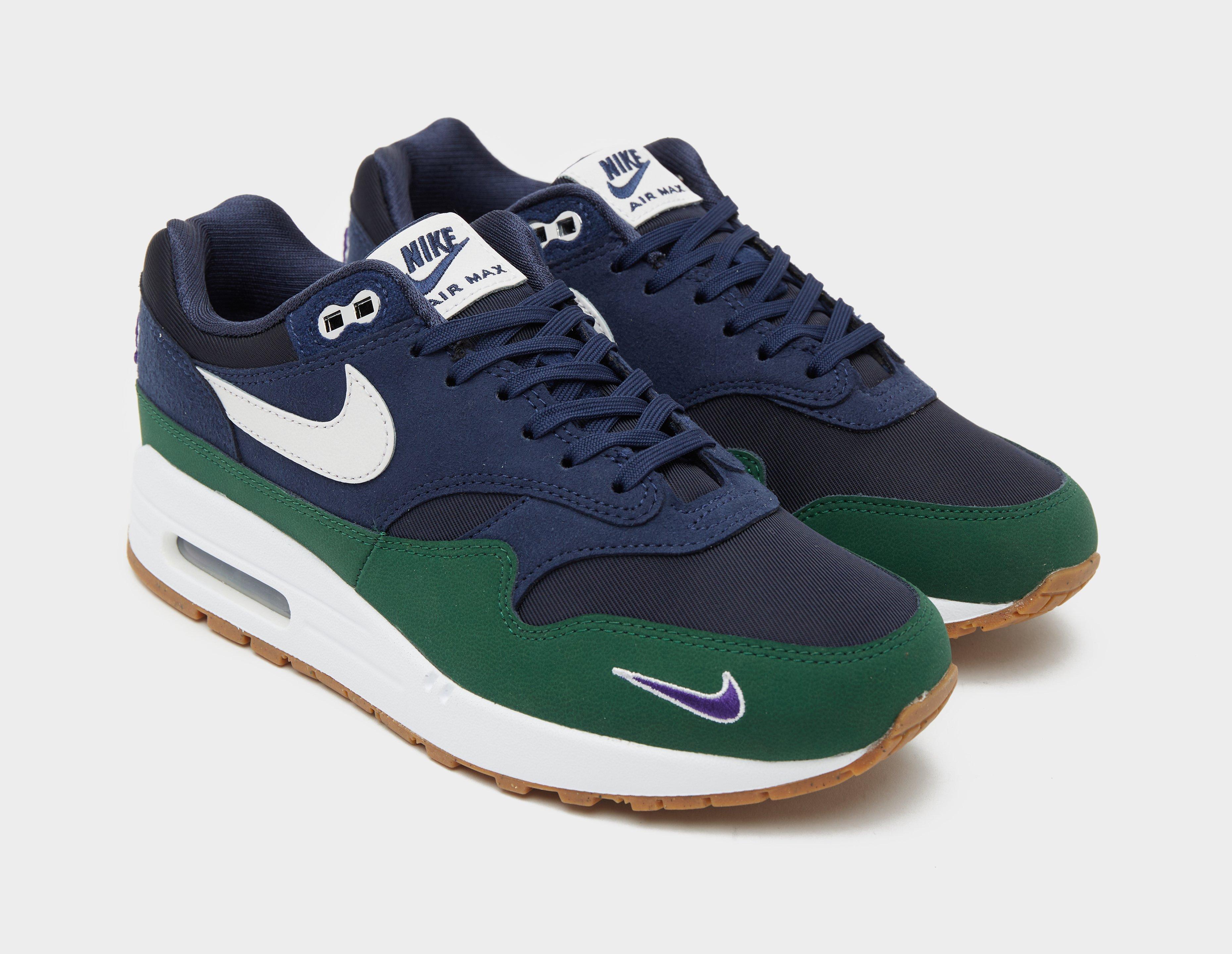 Air max 87 on sale blue