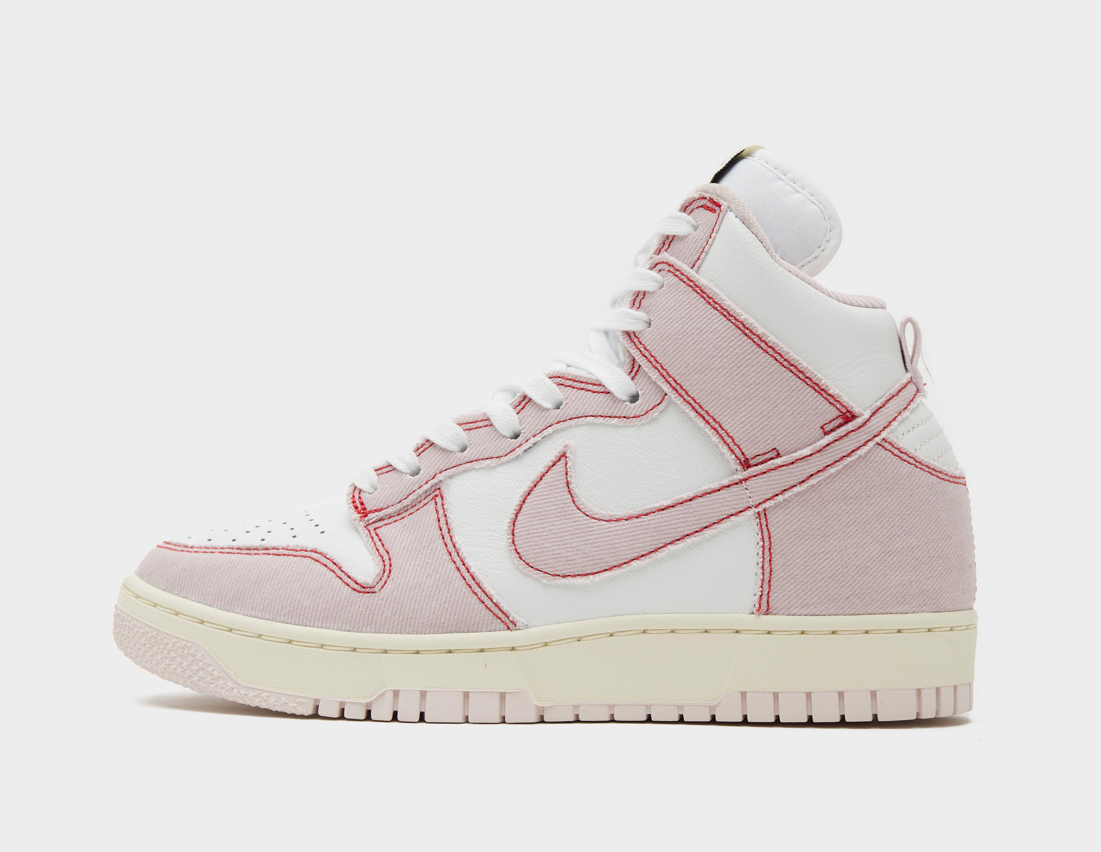 Pink Nike Dunk High 1985 Women s size