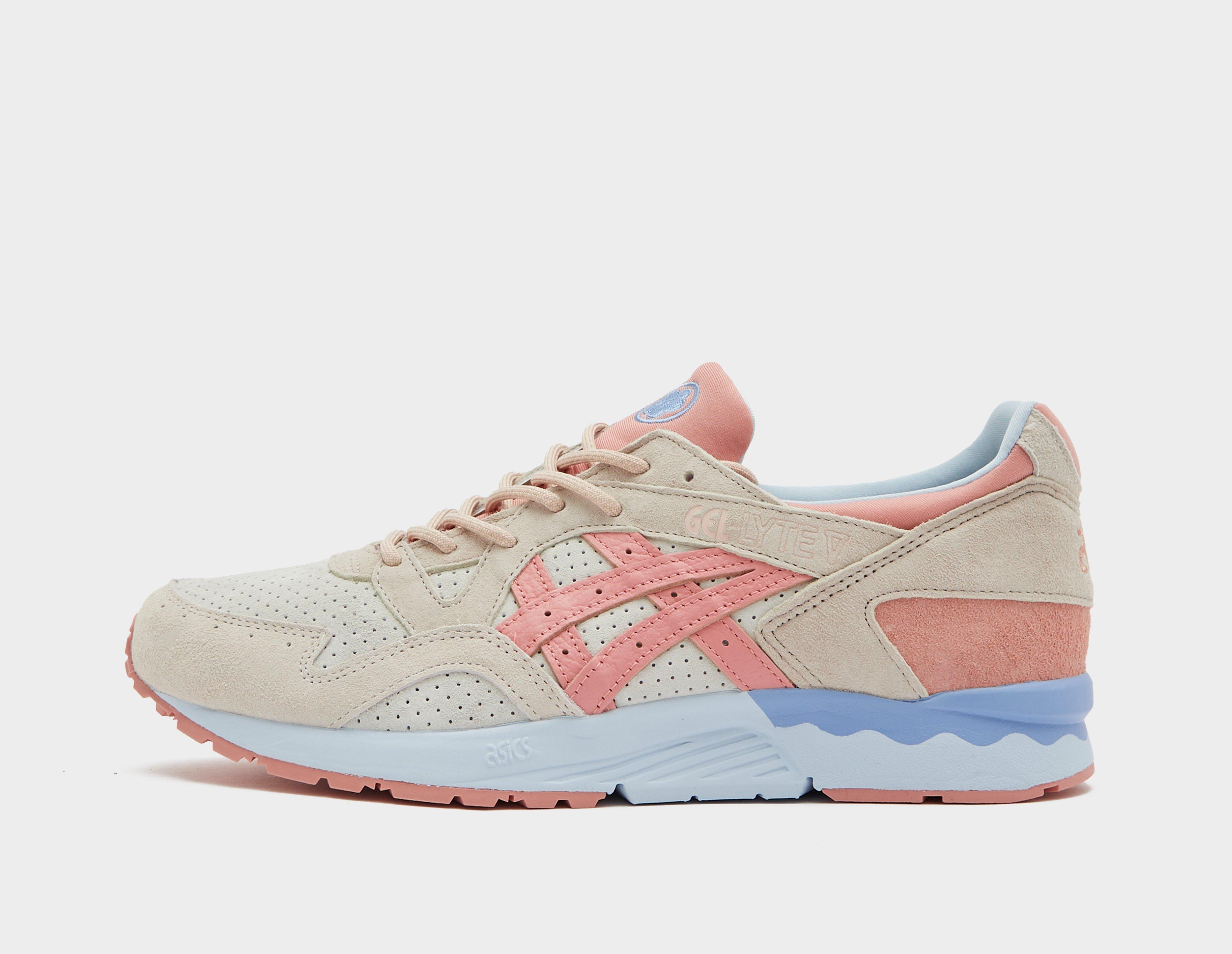 Asics Brown Shoes | lupon.gov.ph