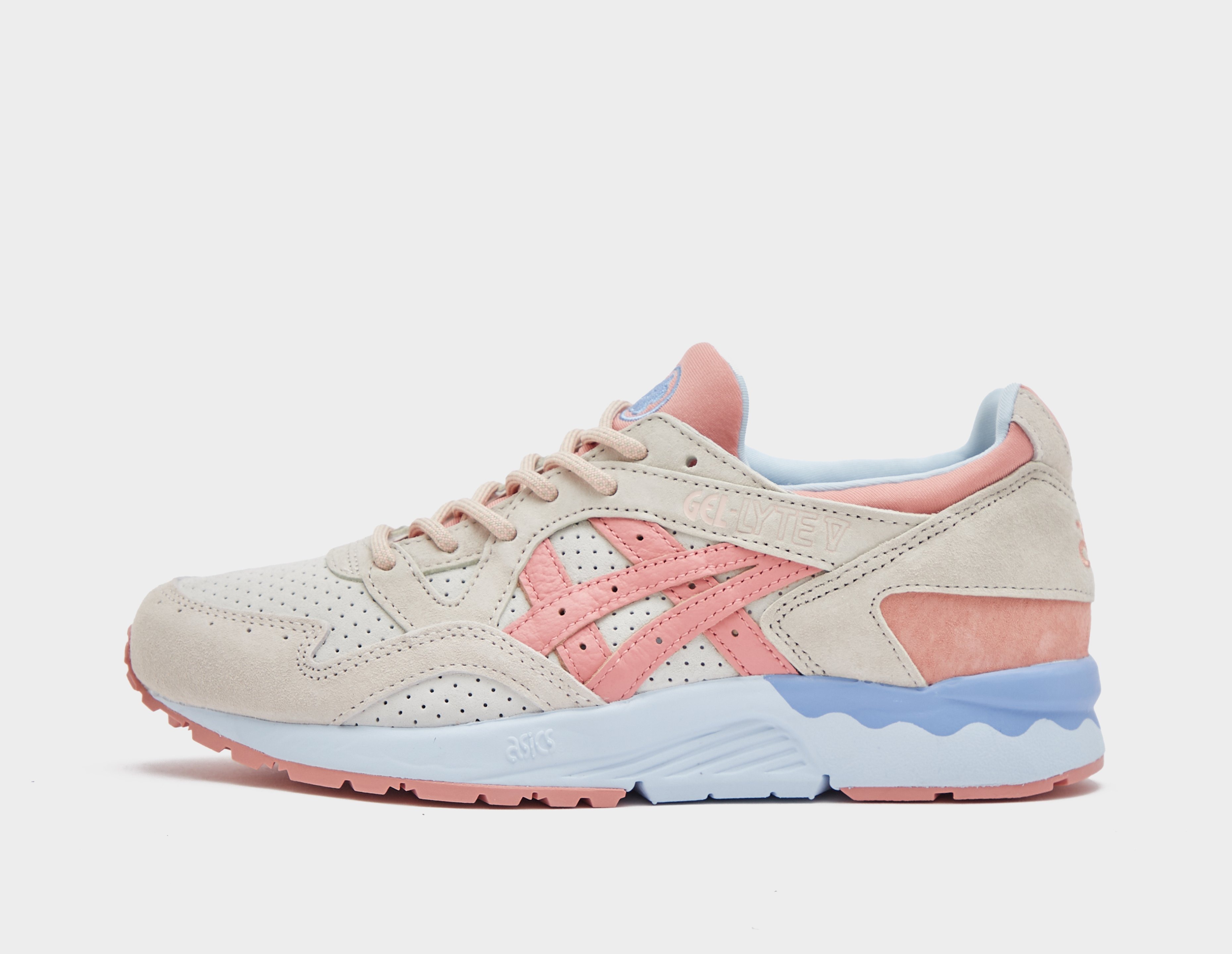 Brown Asics Gel-Lyte V Women's | size?