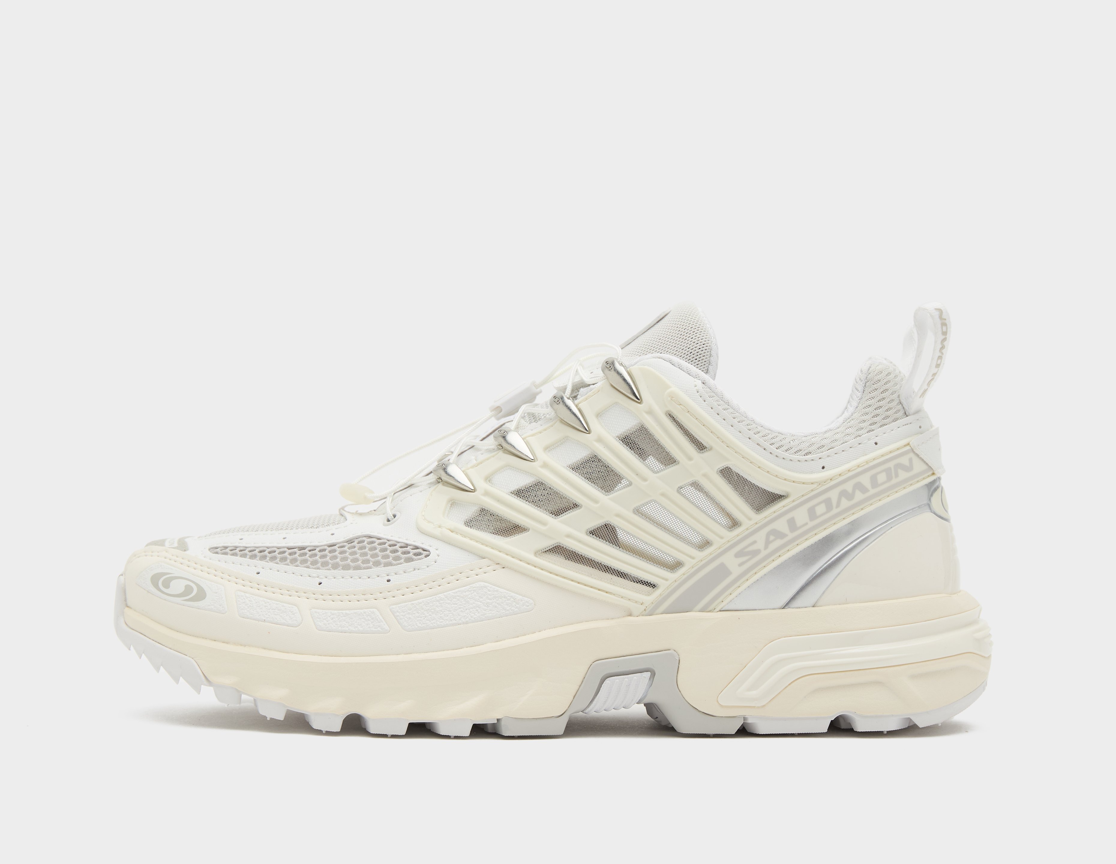 White Salomon ACS Pro | size?