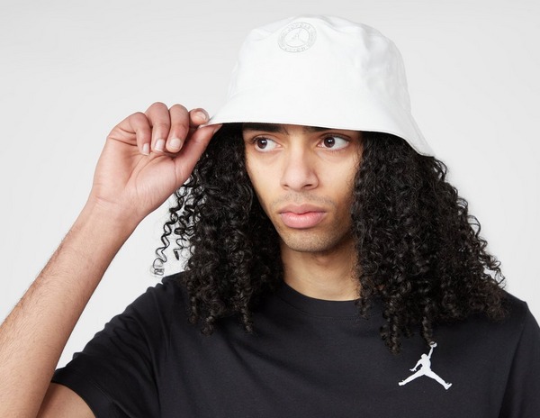 White Jordan x Union Bucket Hat | cop 2020 s hottest jordan