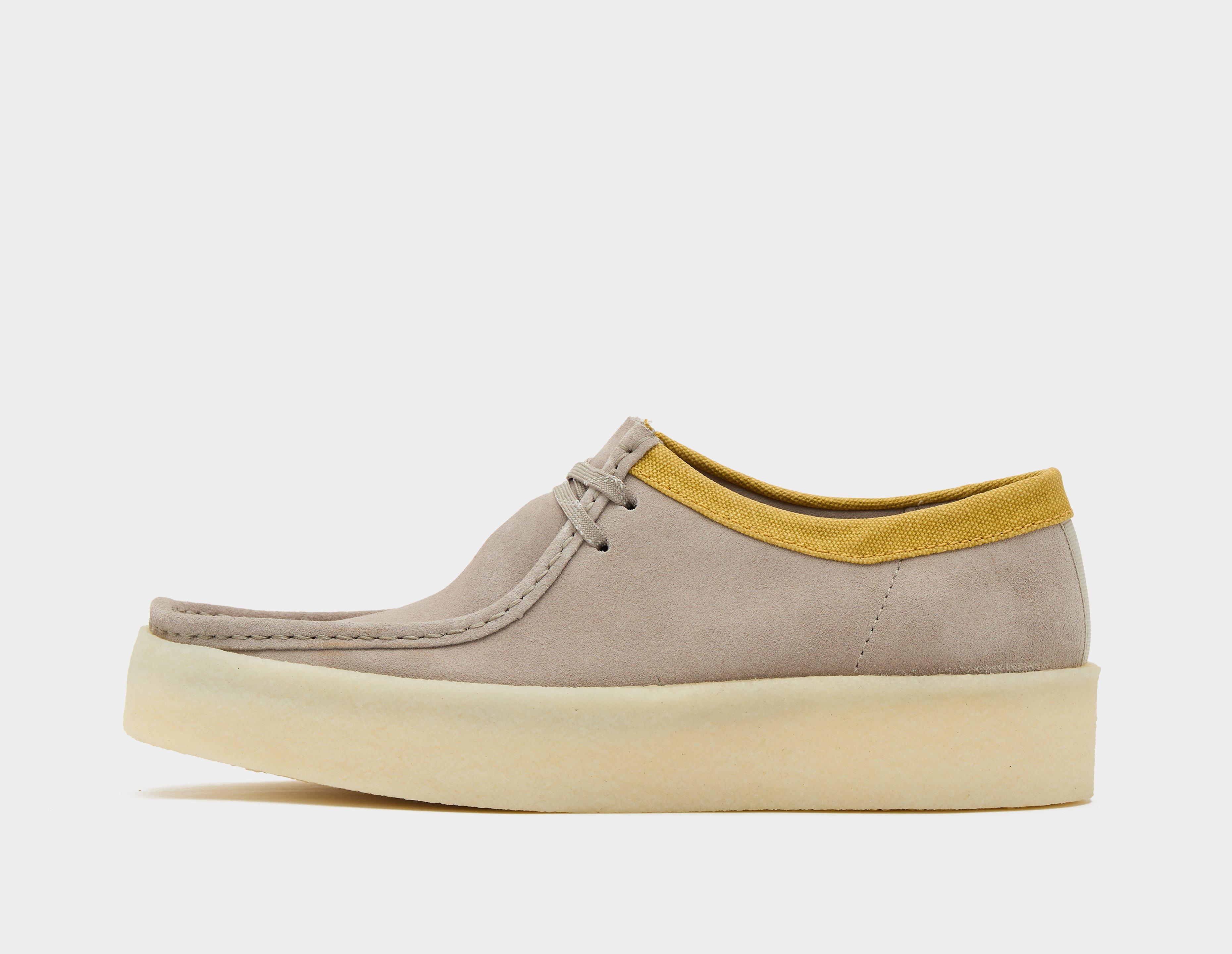 Clarks hot sale wallabee sizing