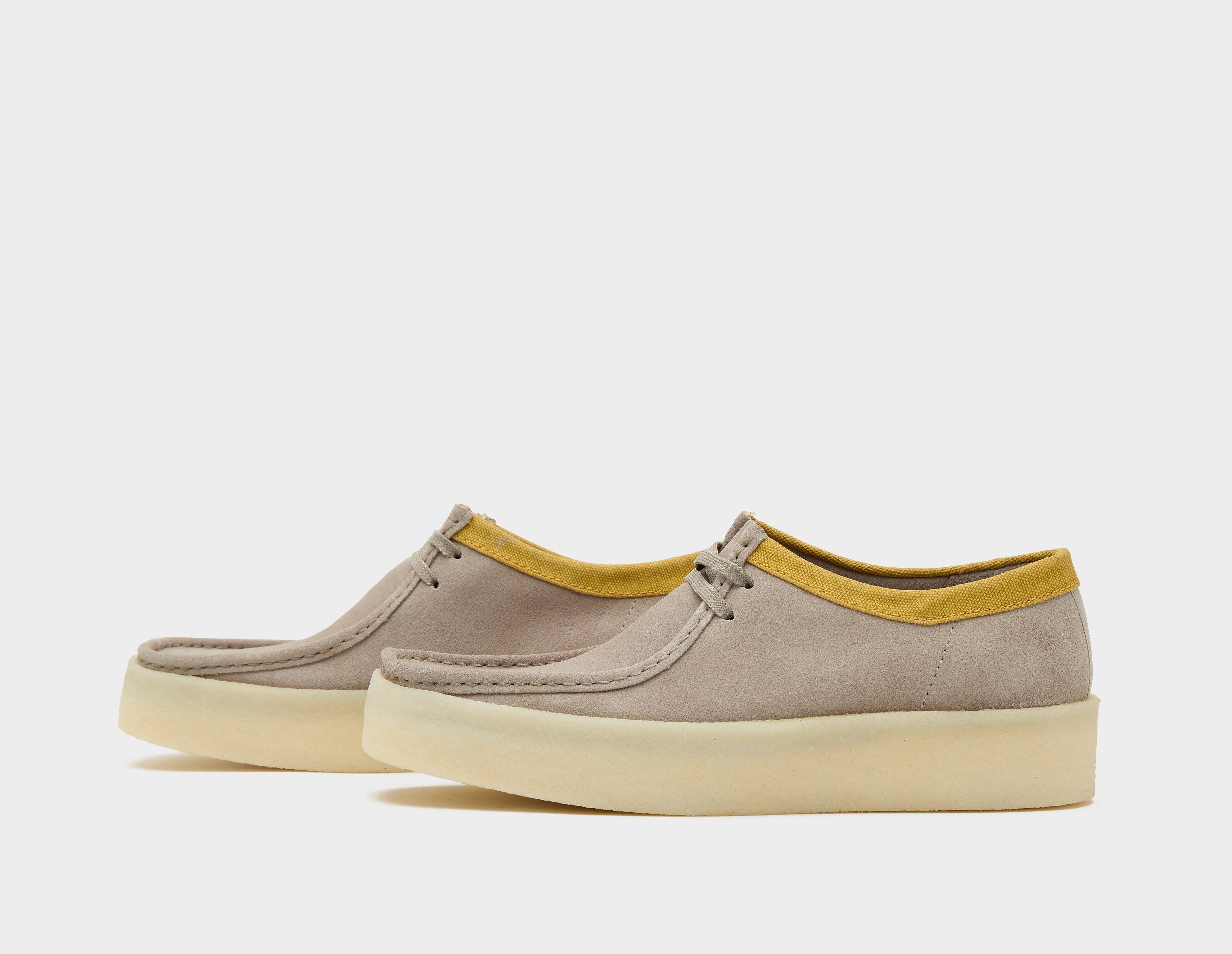 Grey Clarks Originals Wallabee Cup | Healthdesign?