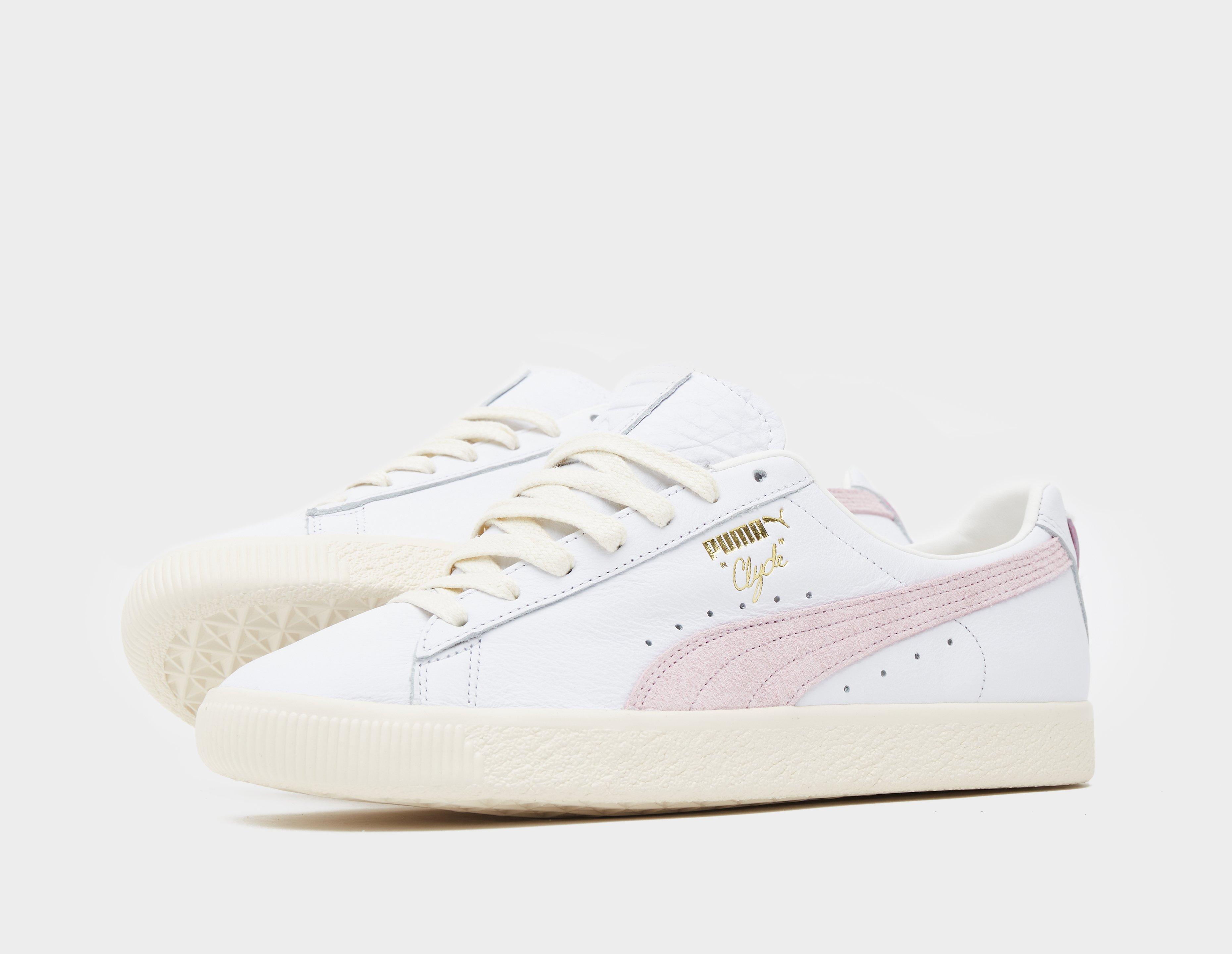 Healthdesign White Puma Clyde Base zapatillas de running Puma