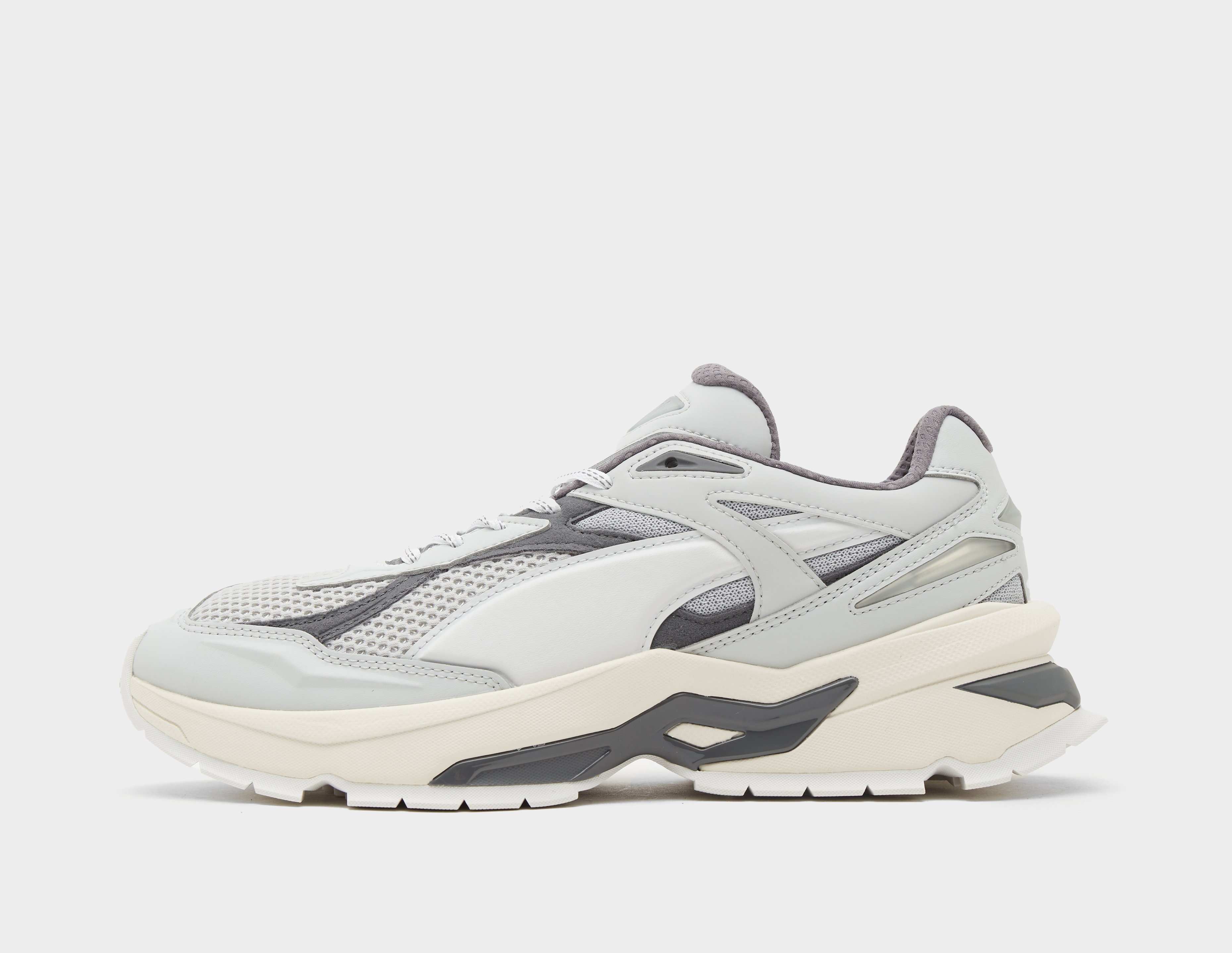 puma thunder electric homme cyan