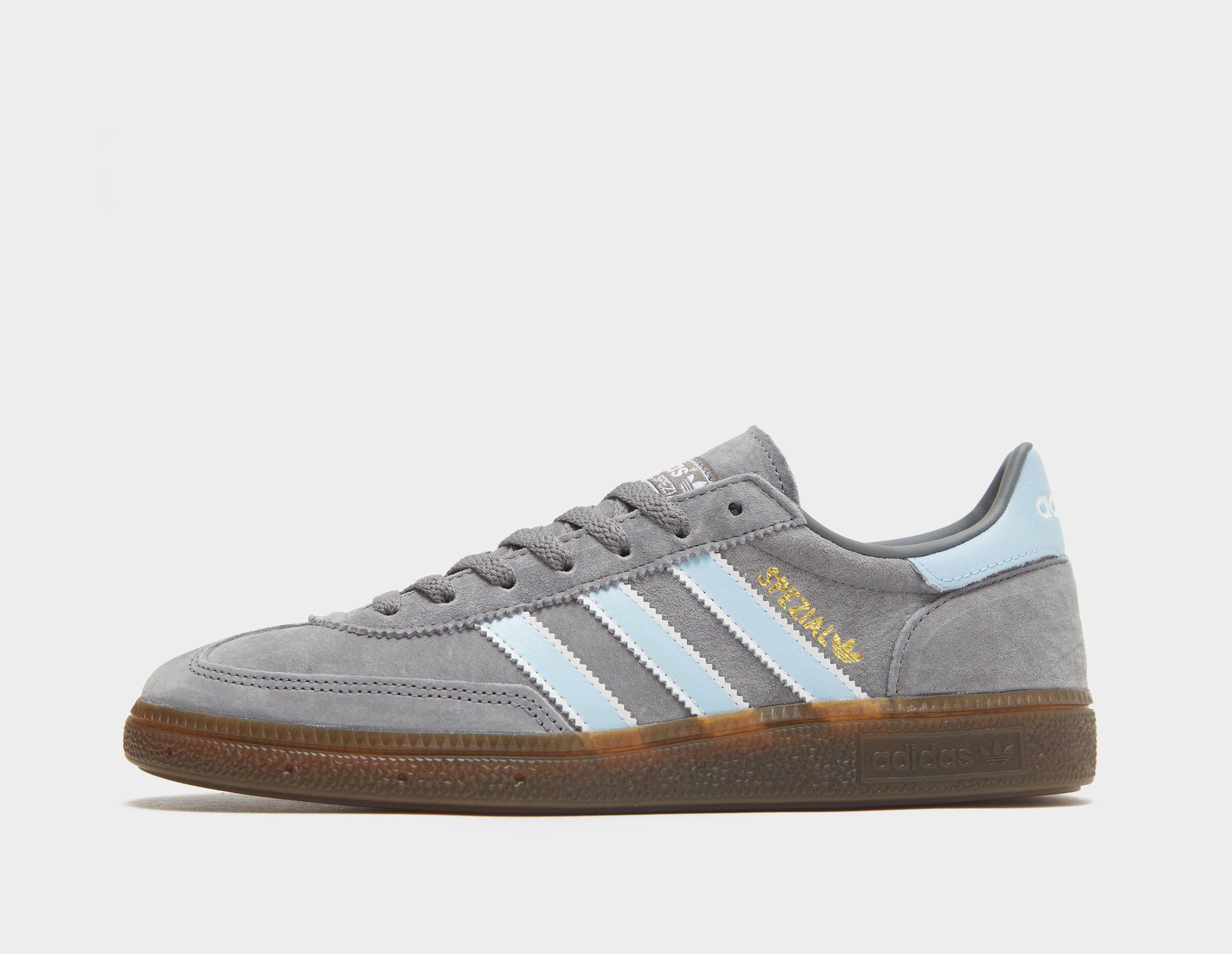 Light grey hot sale adidas