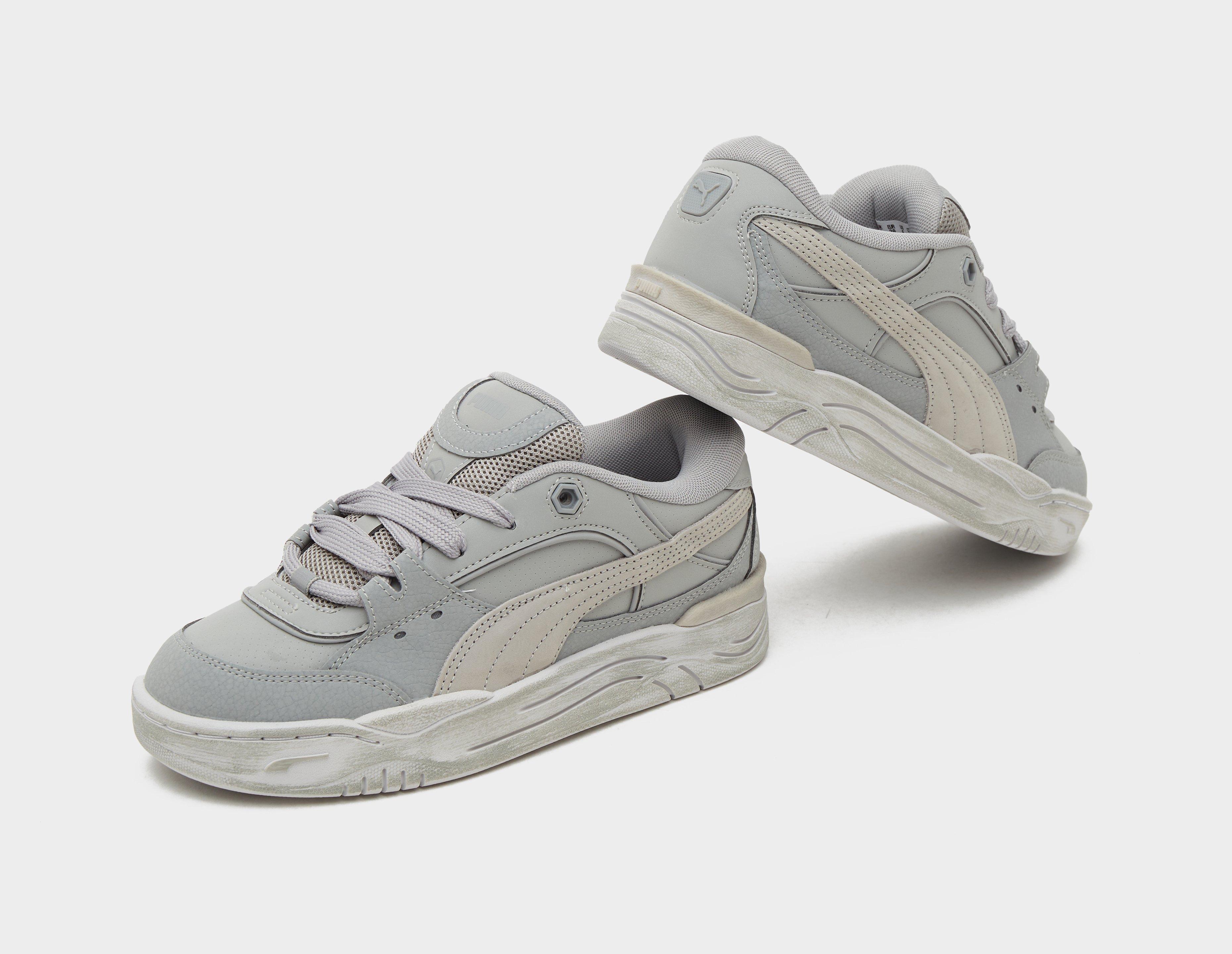 Puma trinomic best sale womens grey