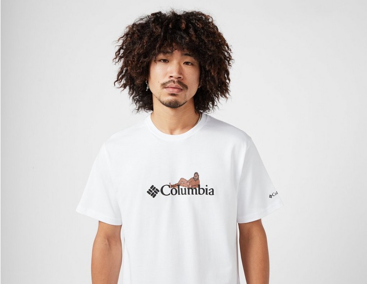 Columbia Bigfoot Relaxed T-Shirt - ?exclusive