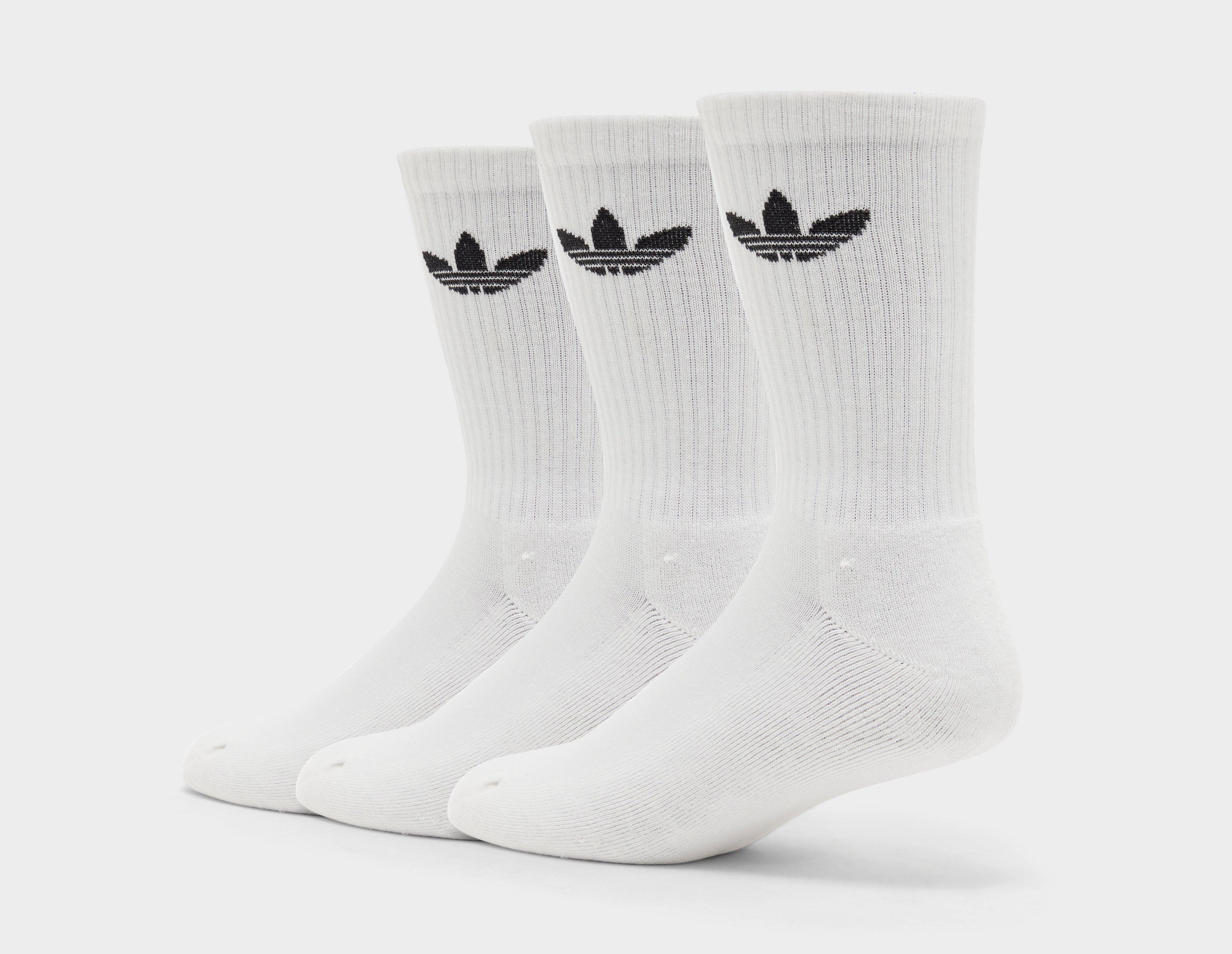 adidas 3-Pack Crew Socks