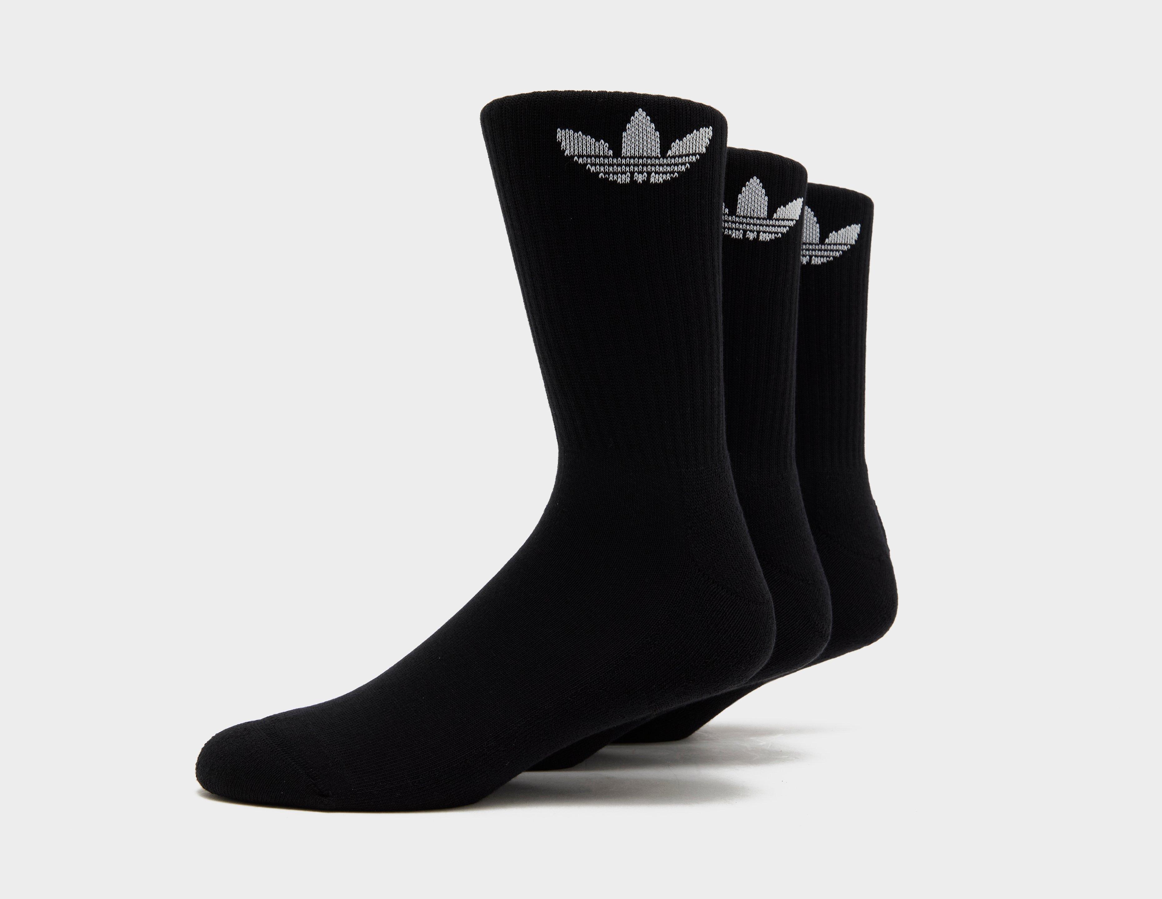 adidas 3-Pack Crew Socks