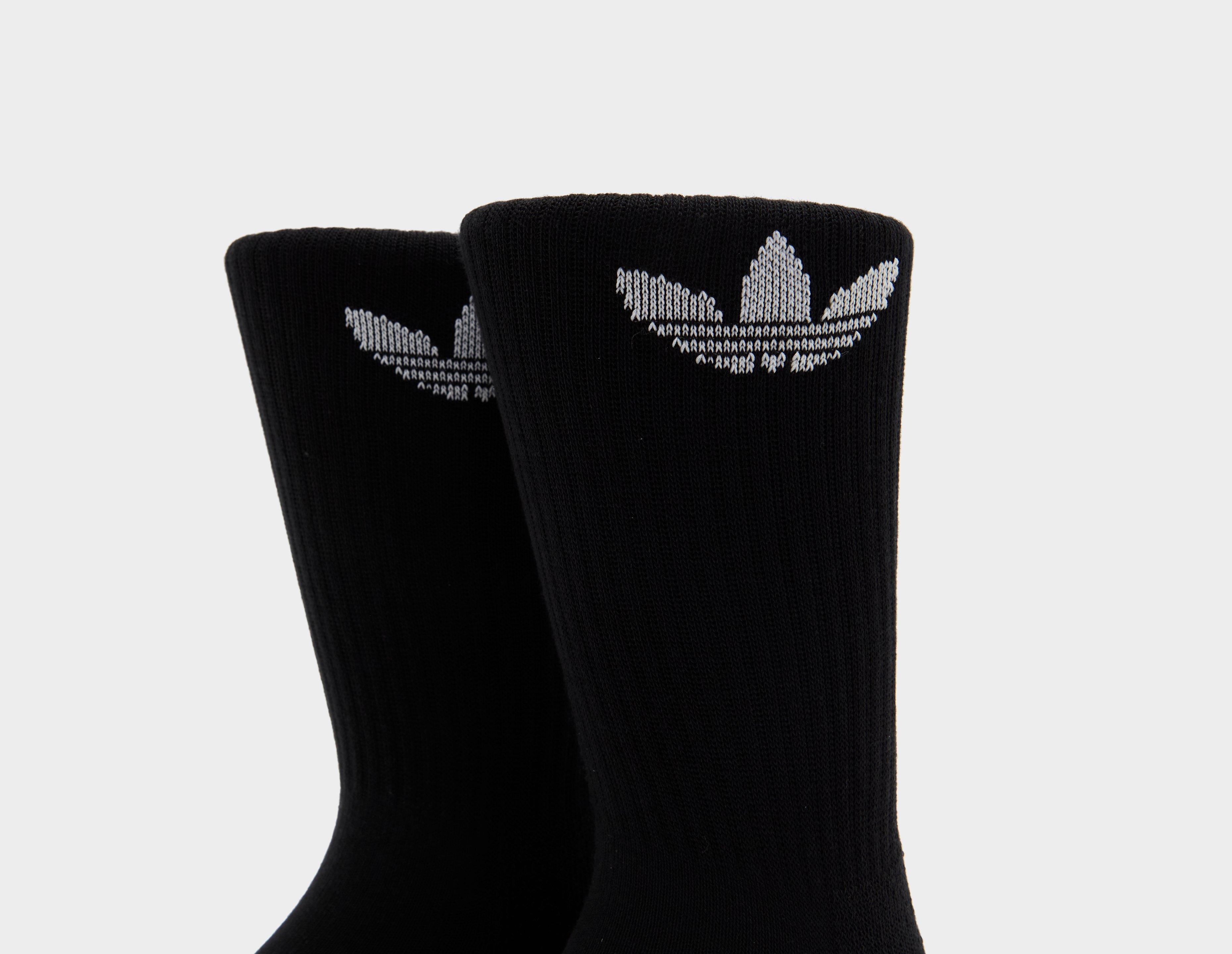 adidas 3-Pack Crew Socks