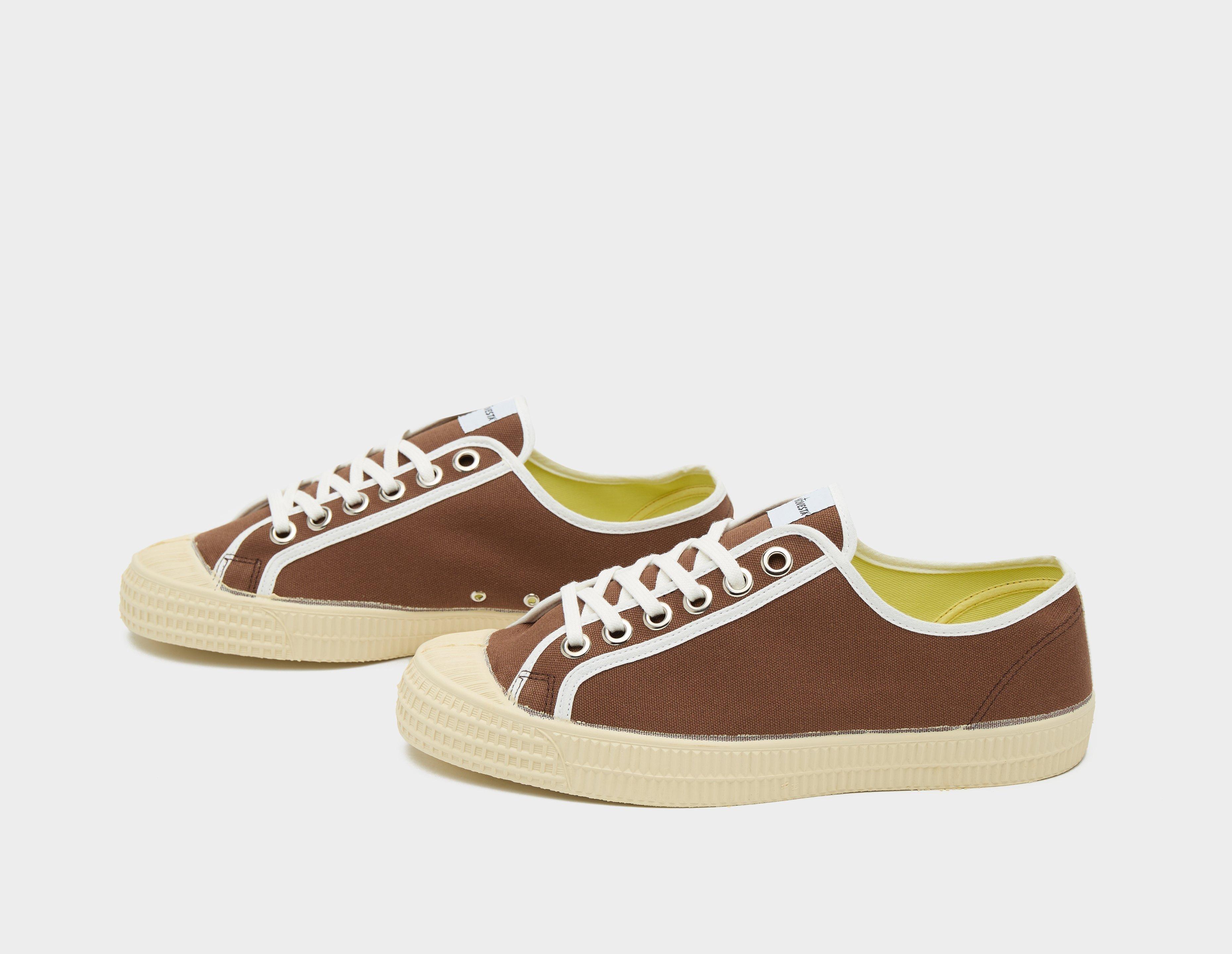 Brown Novesta Star Master Contrast Stitch size