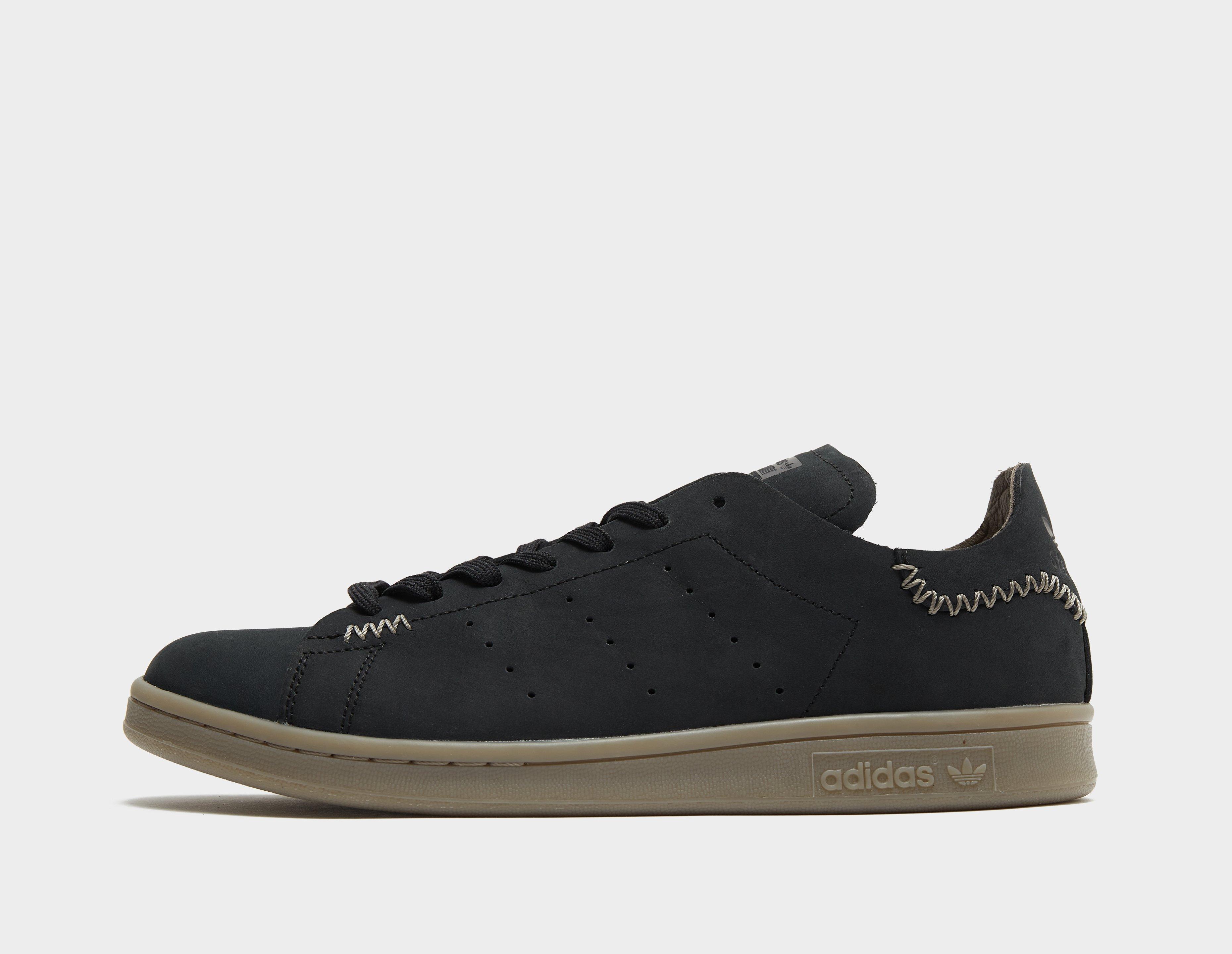 Black adidas Originals Stan Smith Recon | size?