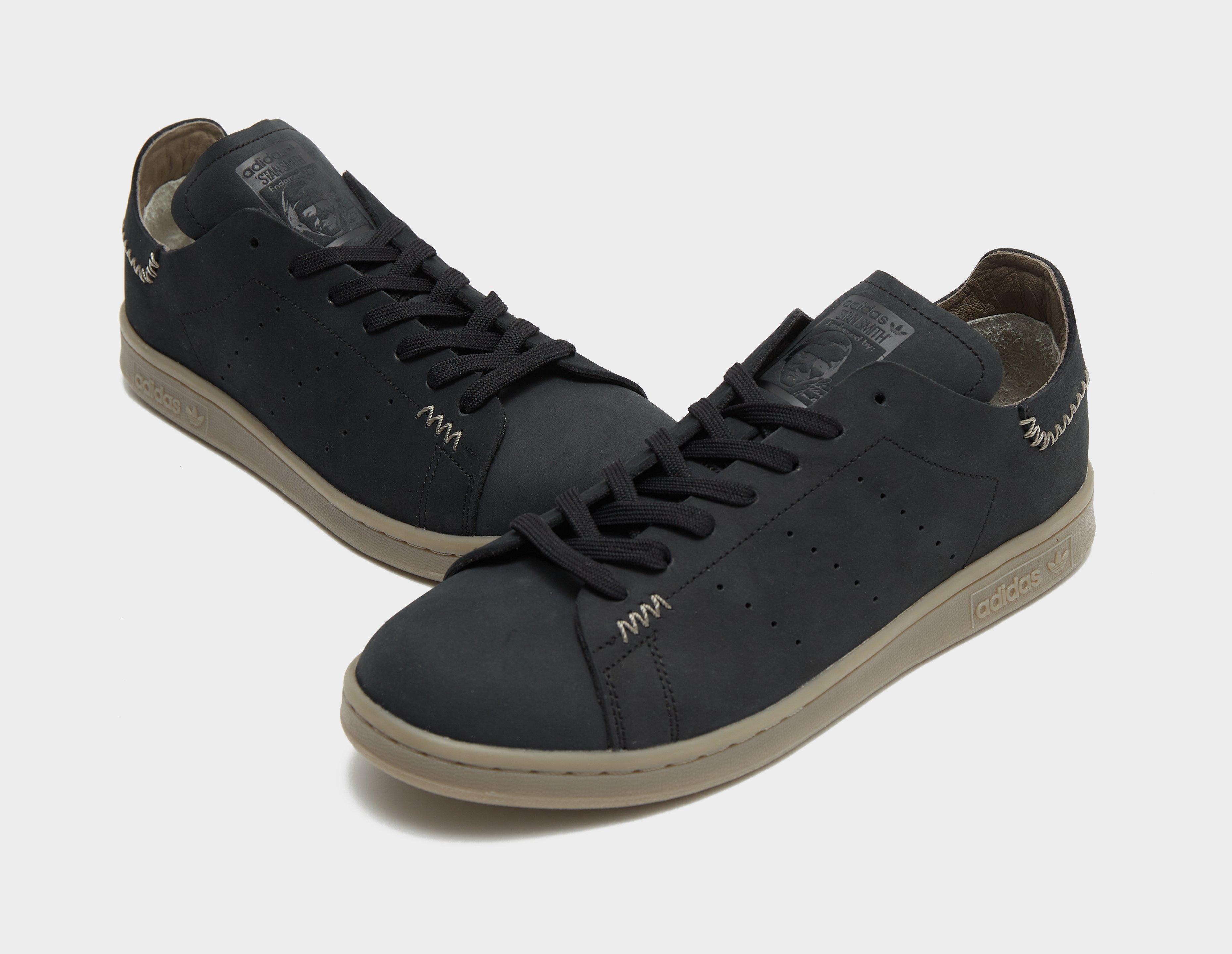 Black adidas wide Originals Stan Smith Recon Healthdesign