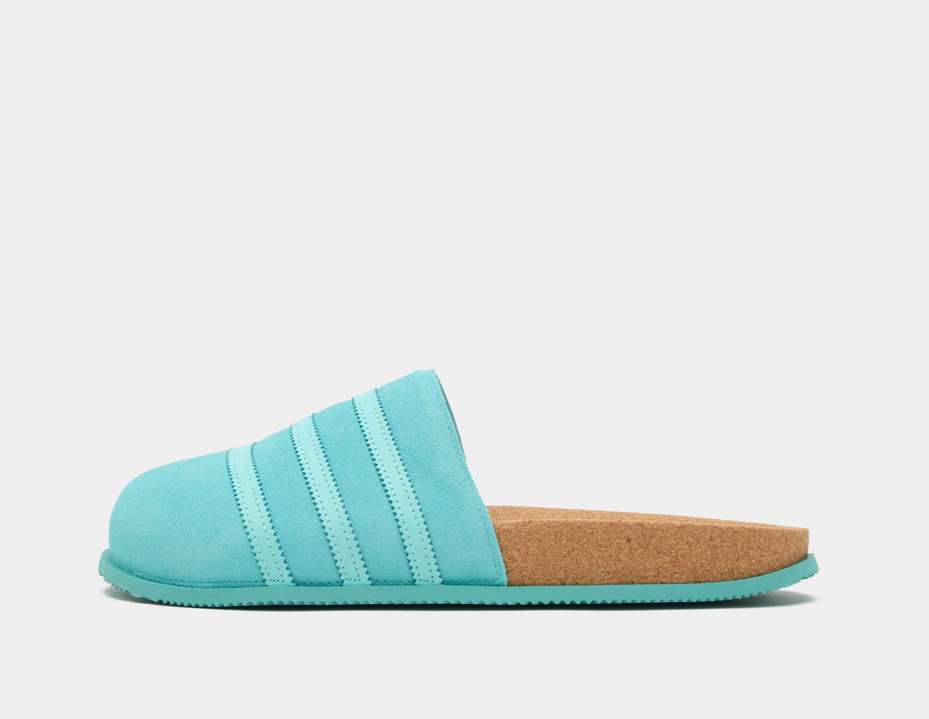 Healthdesign Blue adidas Originals Adimule Lea Slides adidas