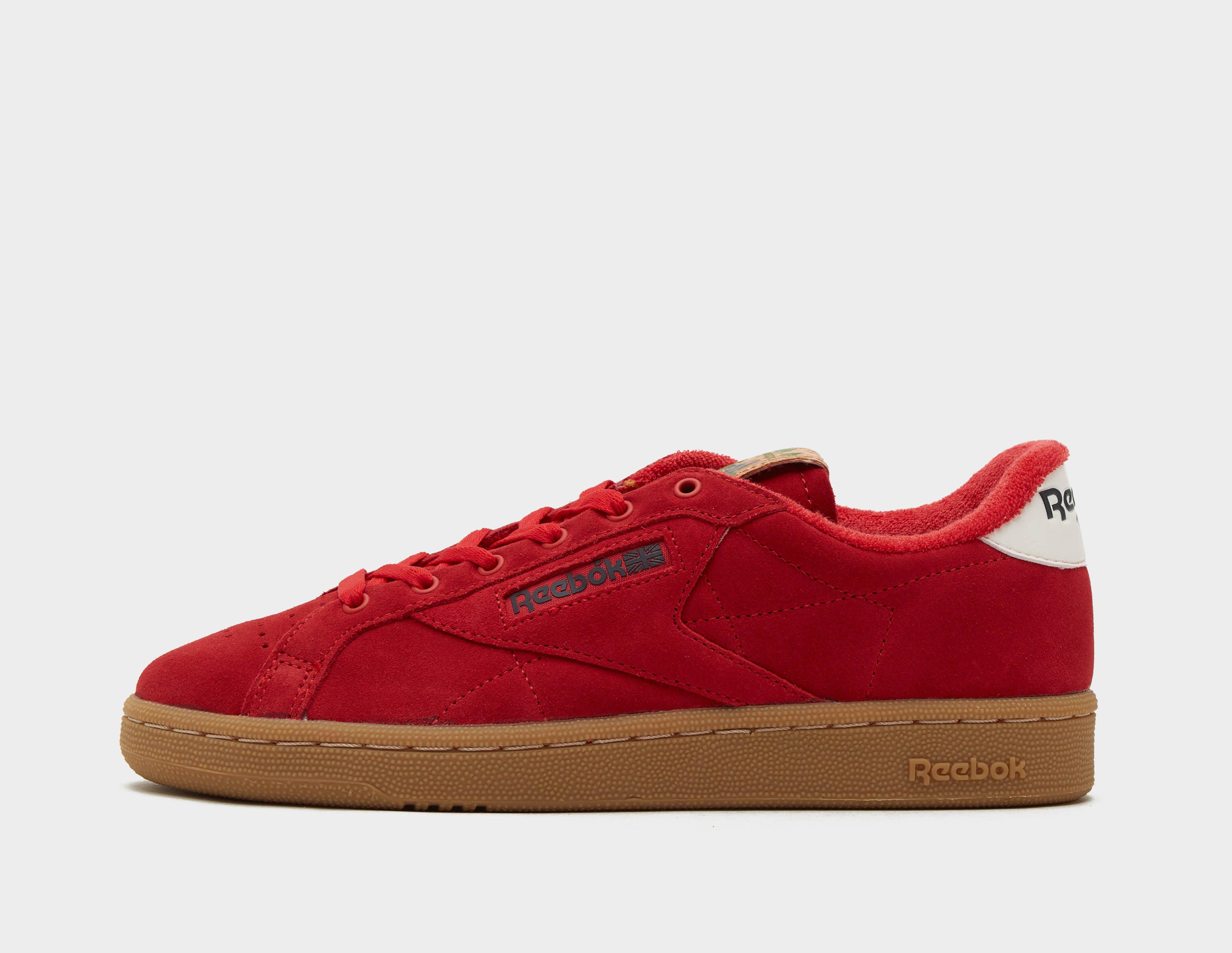 Wonderbaarlijk Correspondent passen Classicfuncenter? | Red Reebok Club C Women's | Кроссовки reebok зима  внутри мех