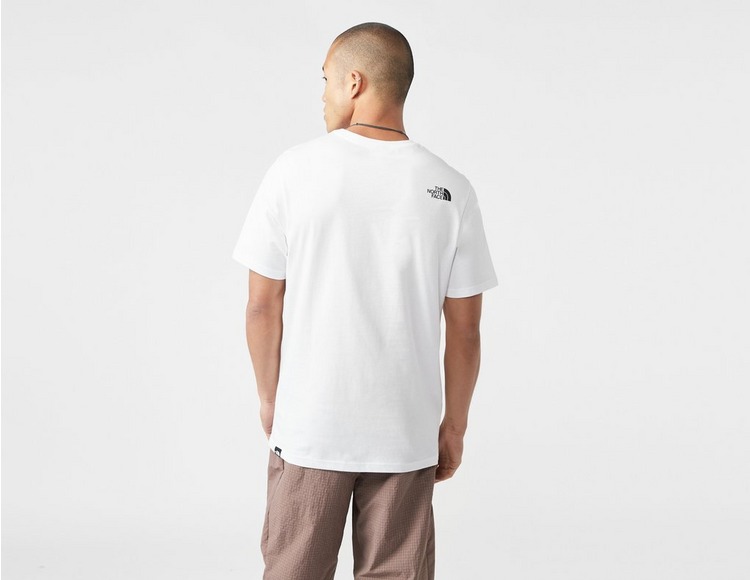 The North Face Floral Logo T-Shirt
