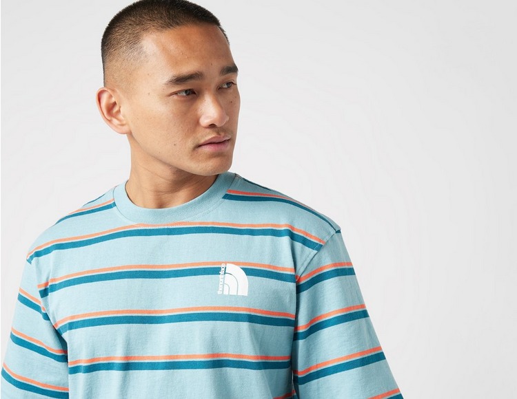 The North Face Easy Stripe T-Shirt