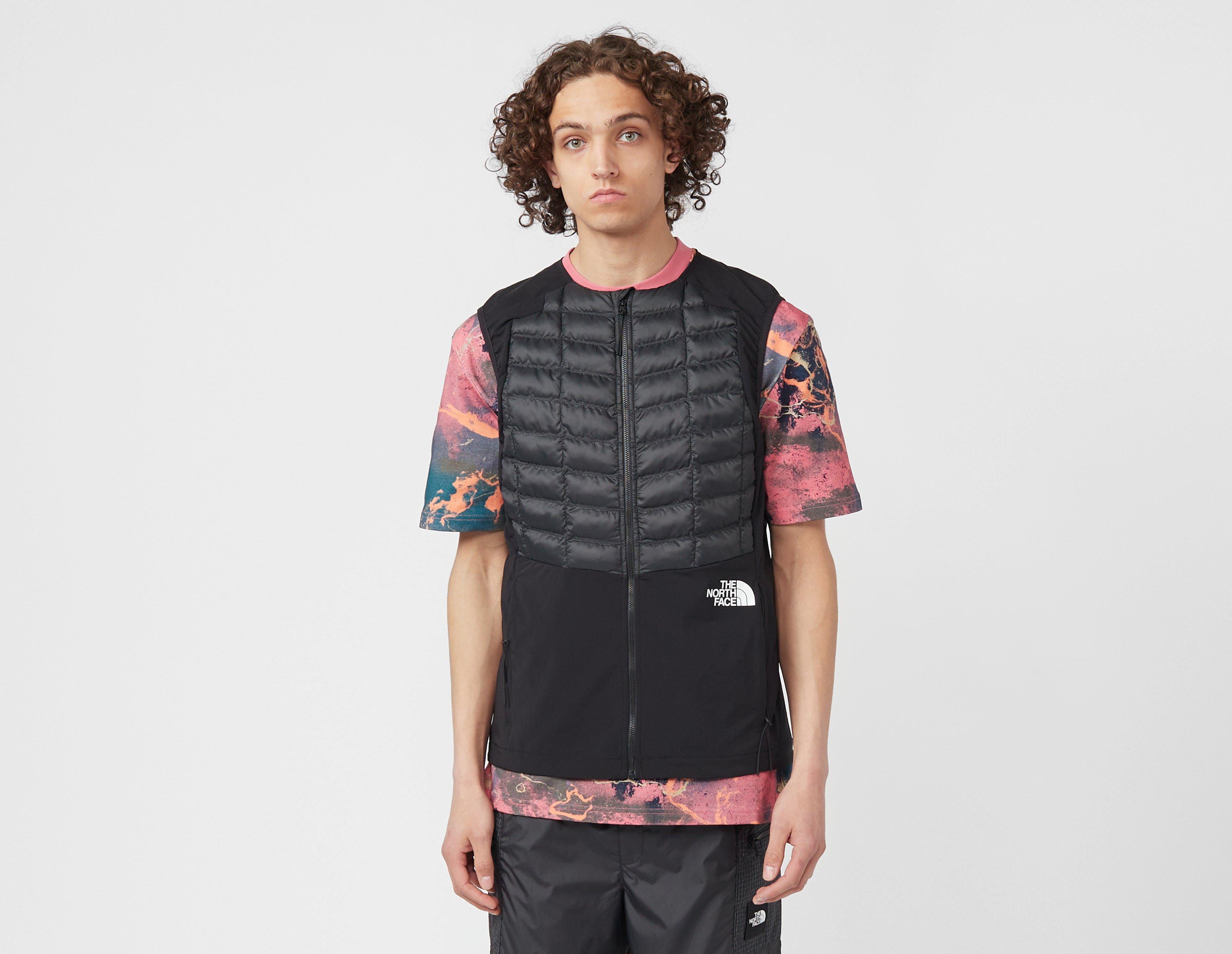 Thermoball gilet hot sale north face