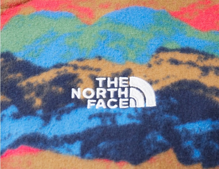 The North Face 100 Glacier Quarter-Zip Fleece